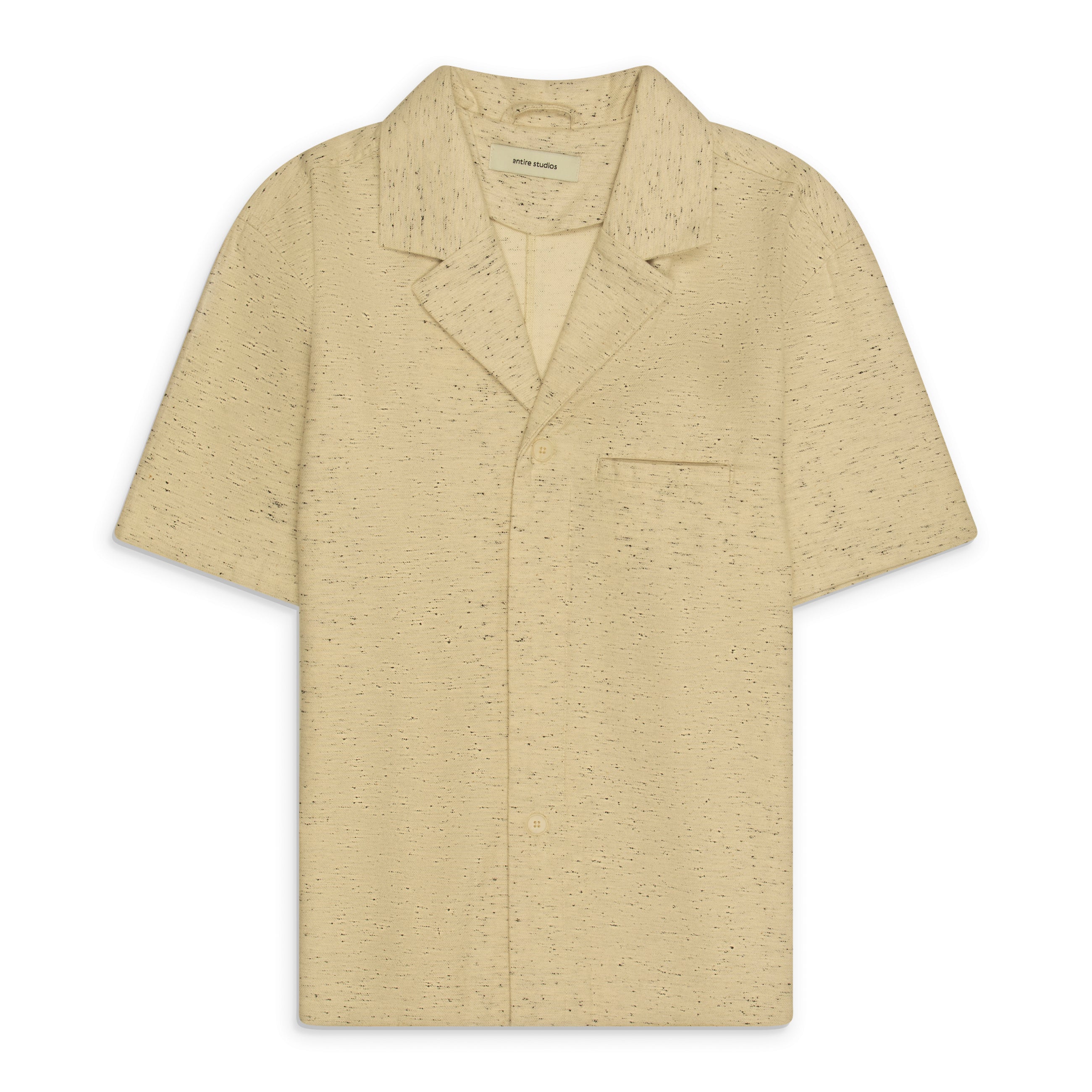 Entire Studios Strand Shirt Sundust