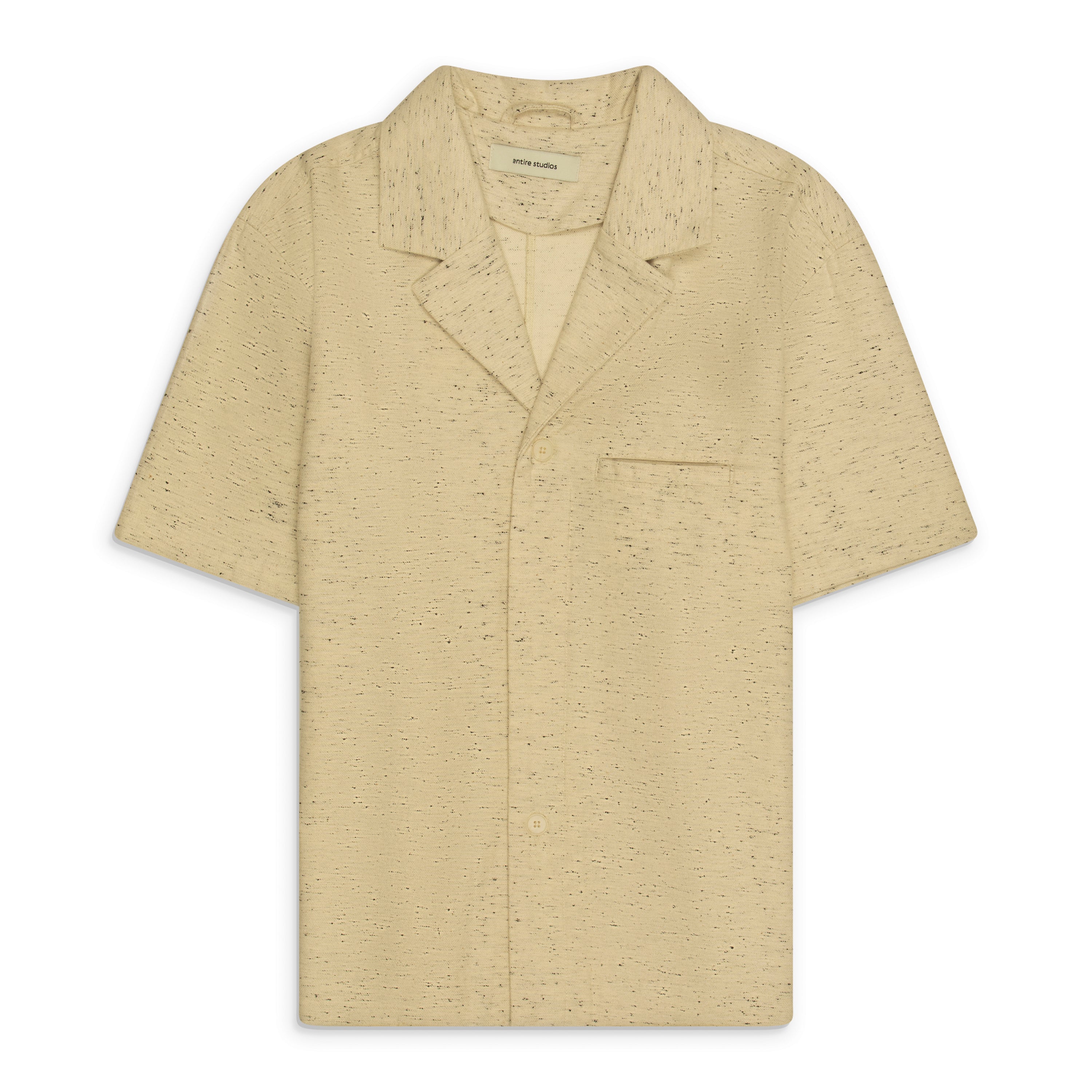 Entire Studios Strand Shirt Sundust