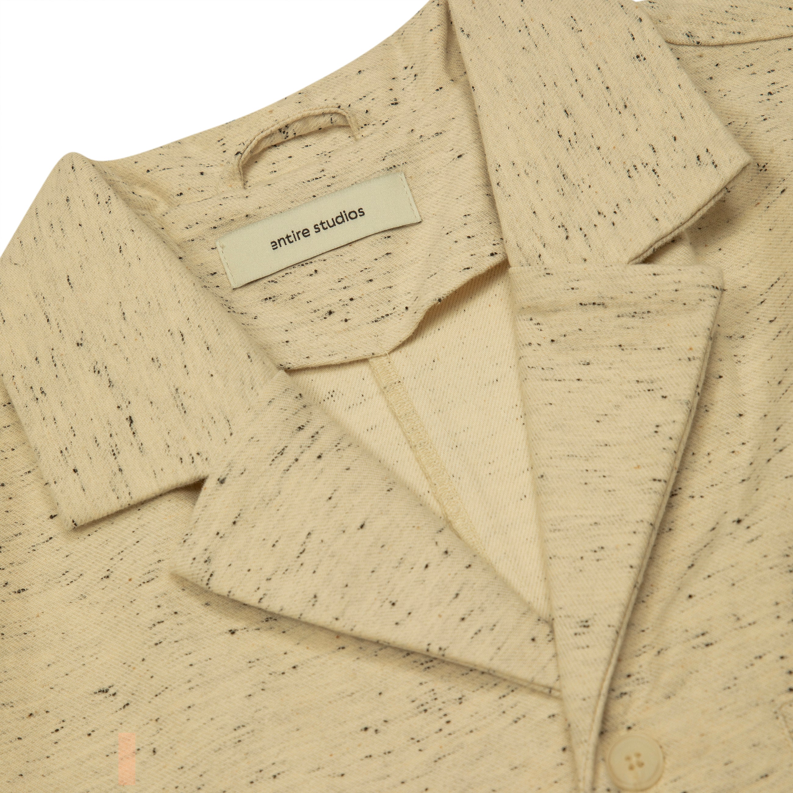 Entire Studios Strand Shirt Sundust