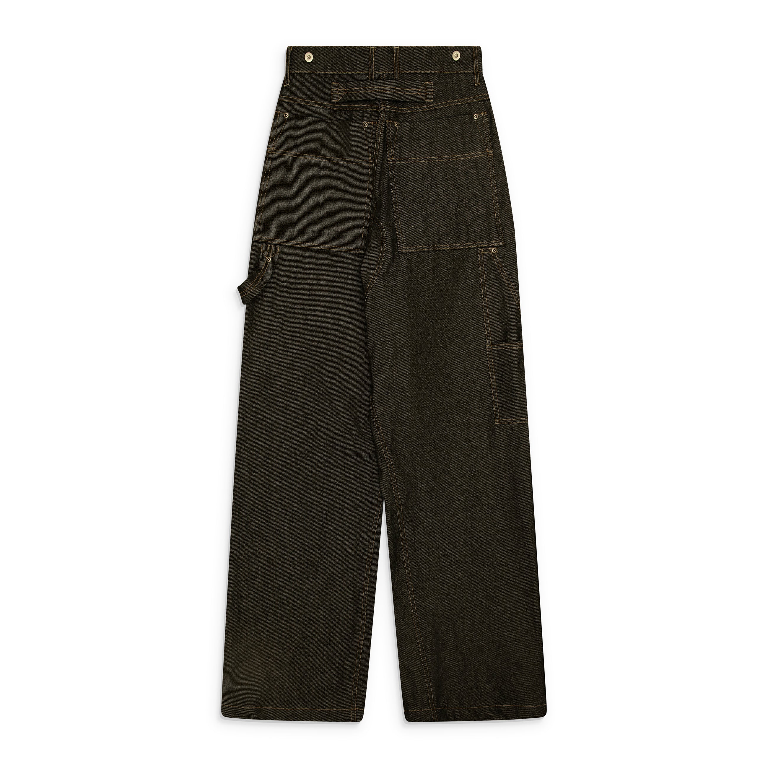 Bryan Jimenez  Jimenez Denim Grey