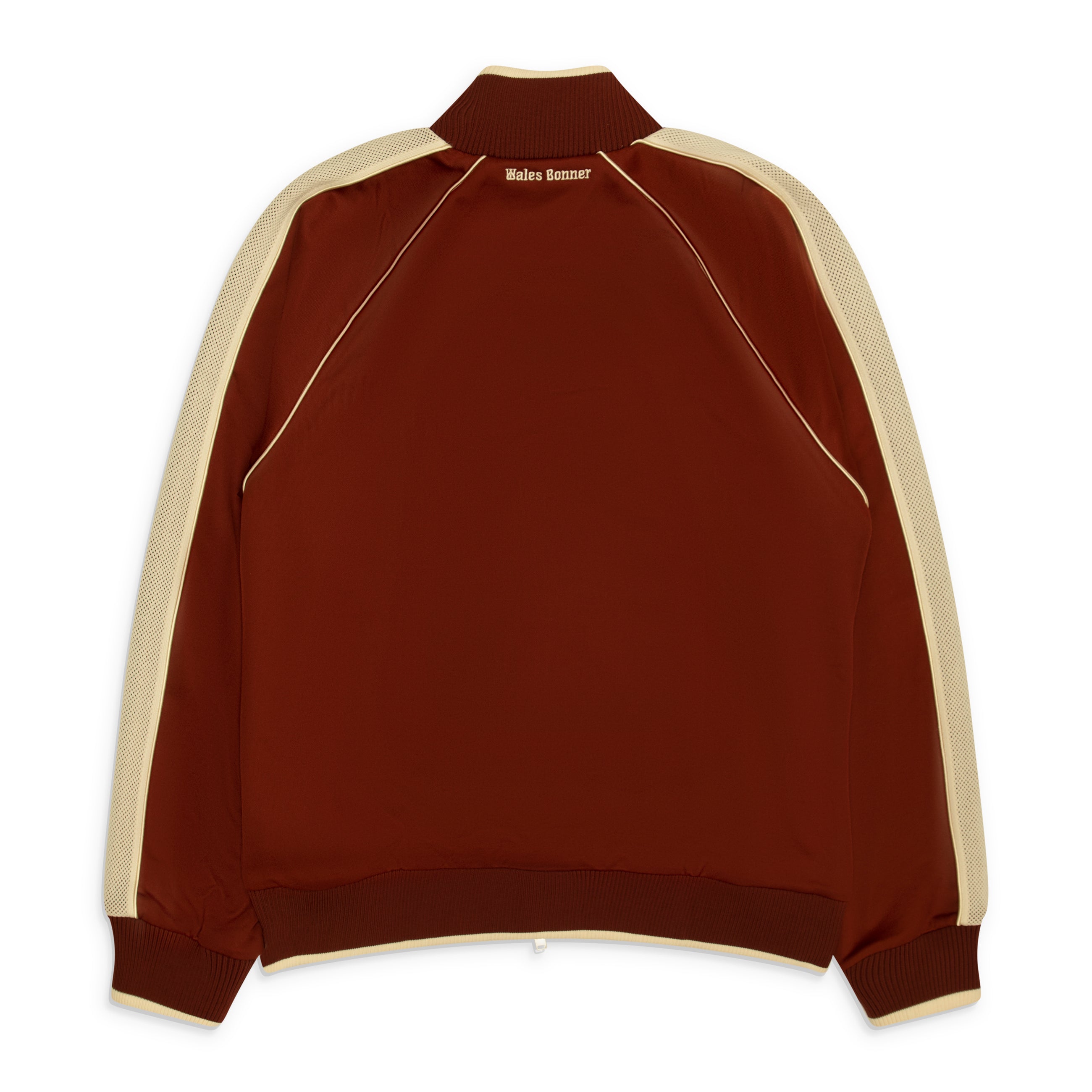 Wales Bonner Motion Track Top Orange