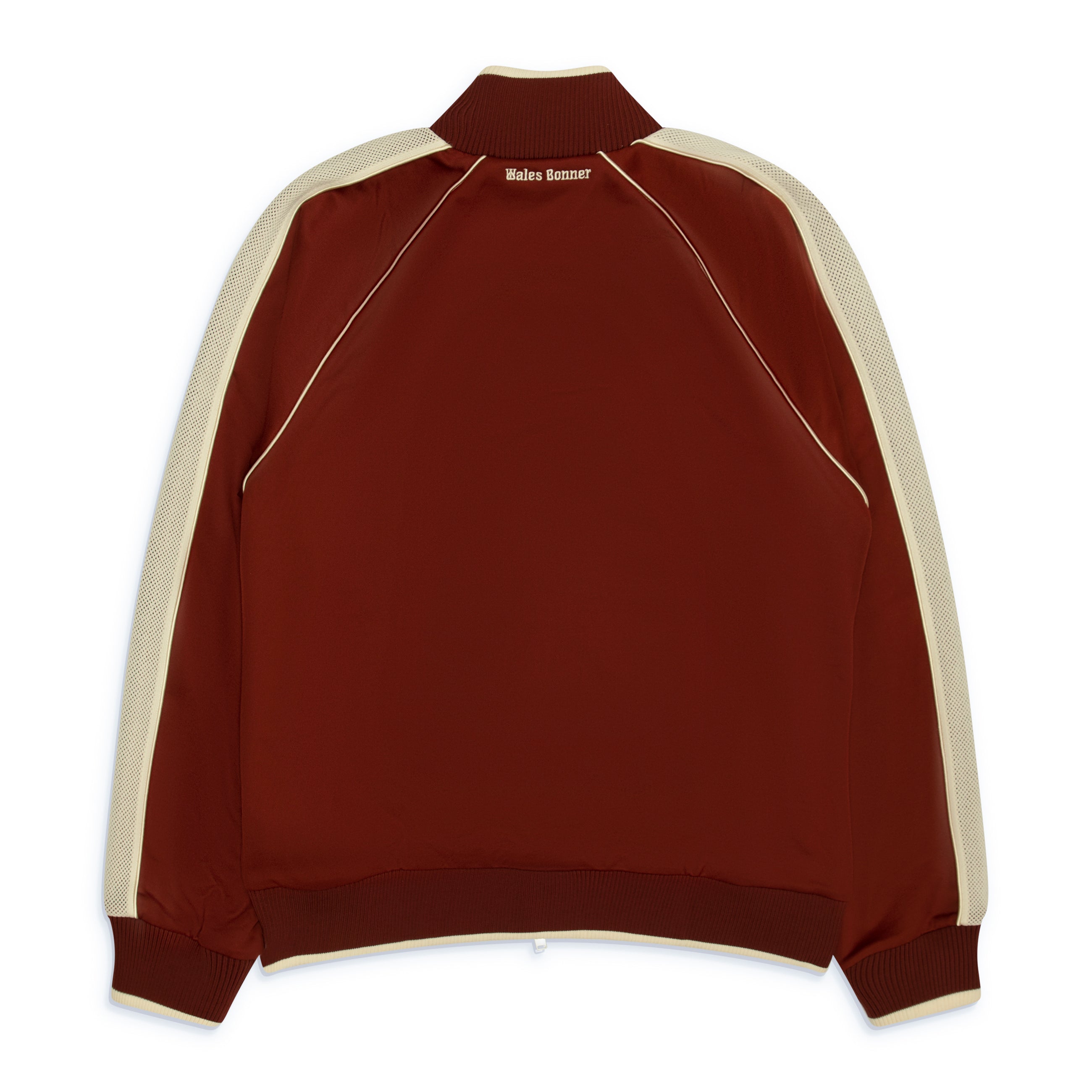 Wales Bonner Motion Track Top Orange
