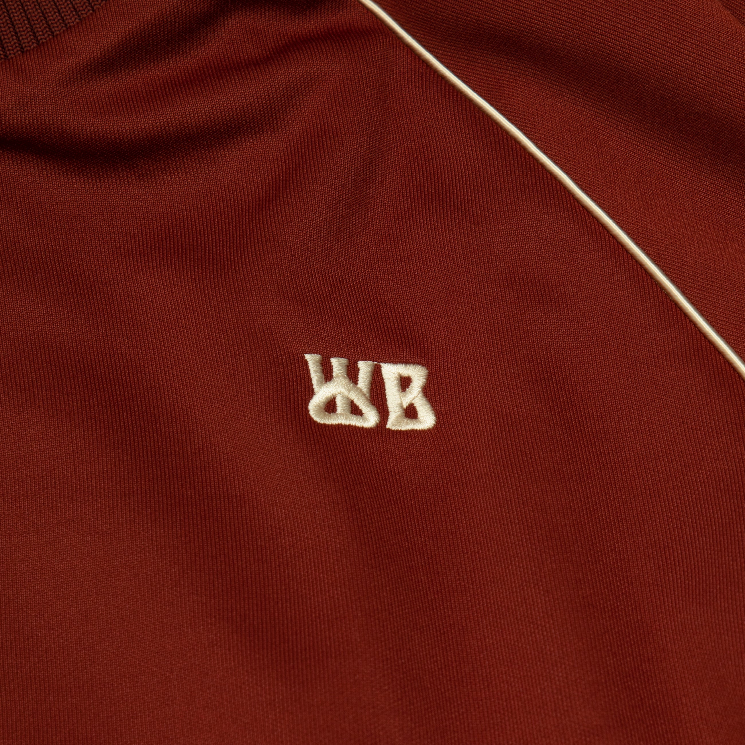 Wales Bonner Motion Track Top Orange