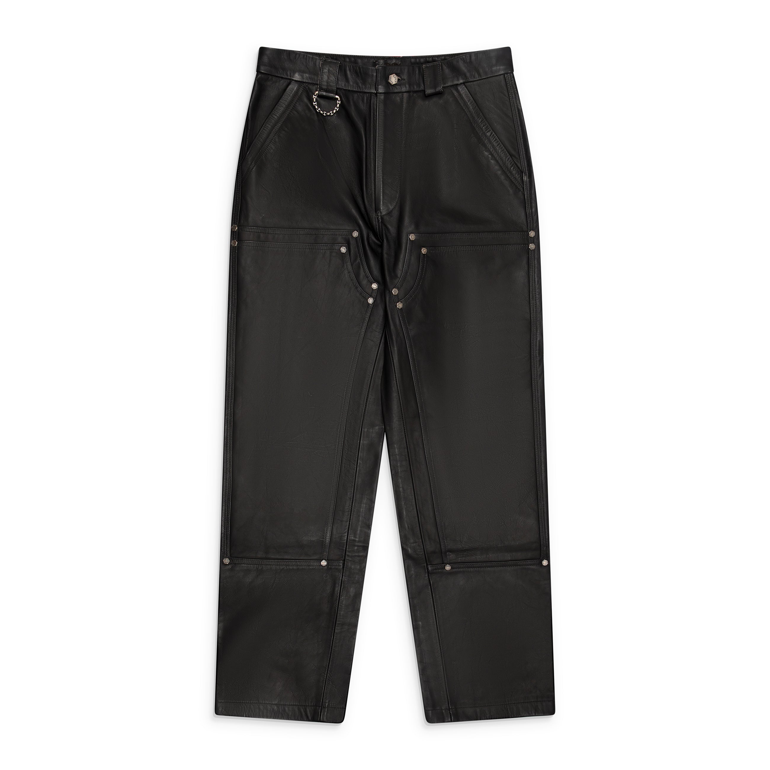 424 x Hoorsenbuhs Work Pant Black