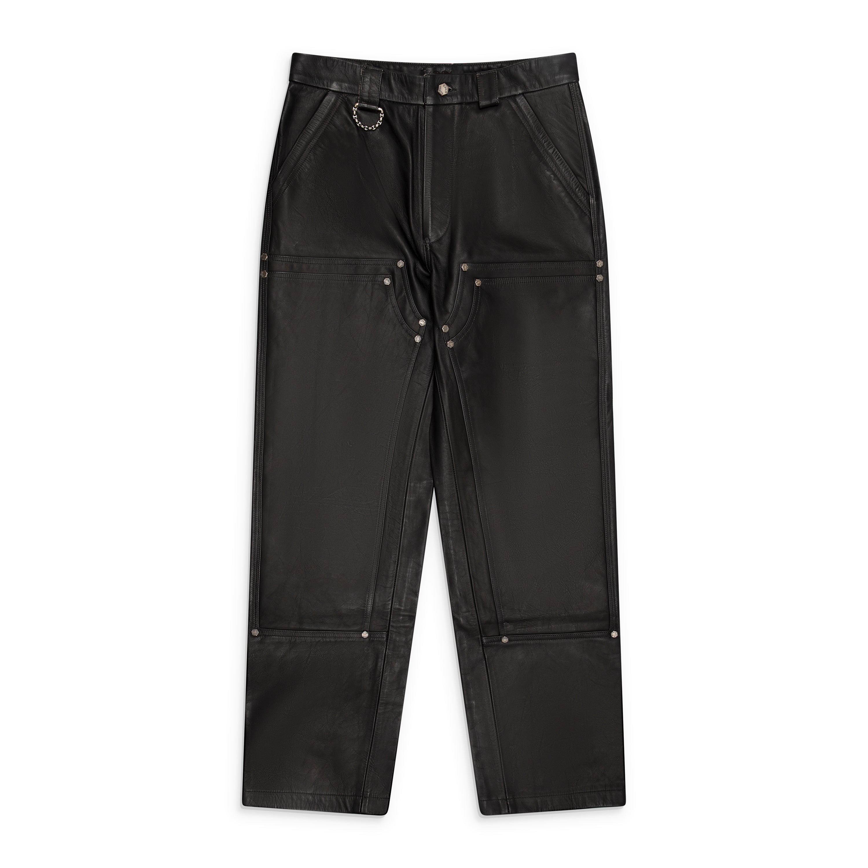 424 x Hoorsenbuhs Work Pant Black