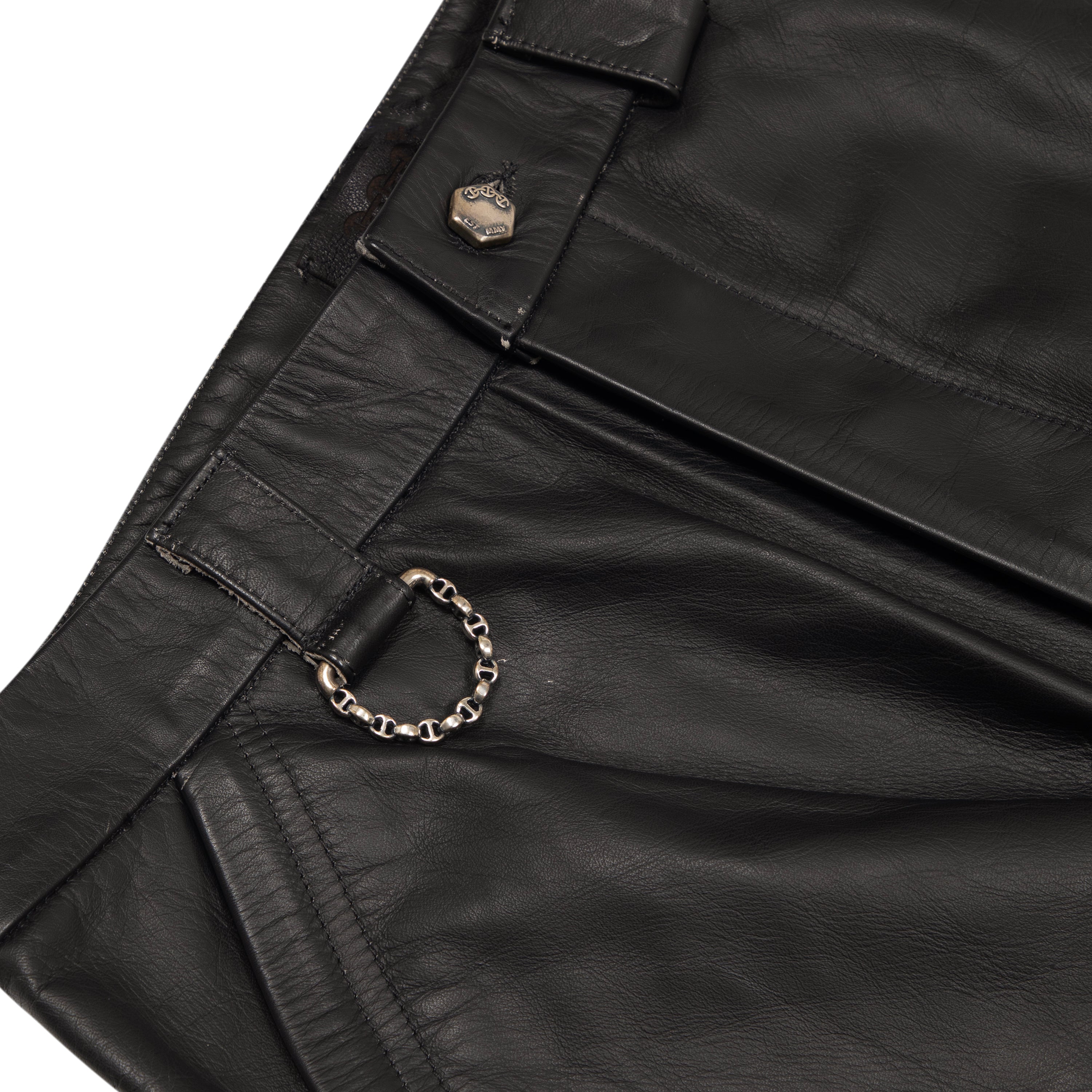 424 x Hoorsenbuhs Work Pant Black – ESSXNYC
