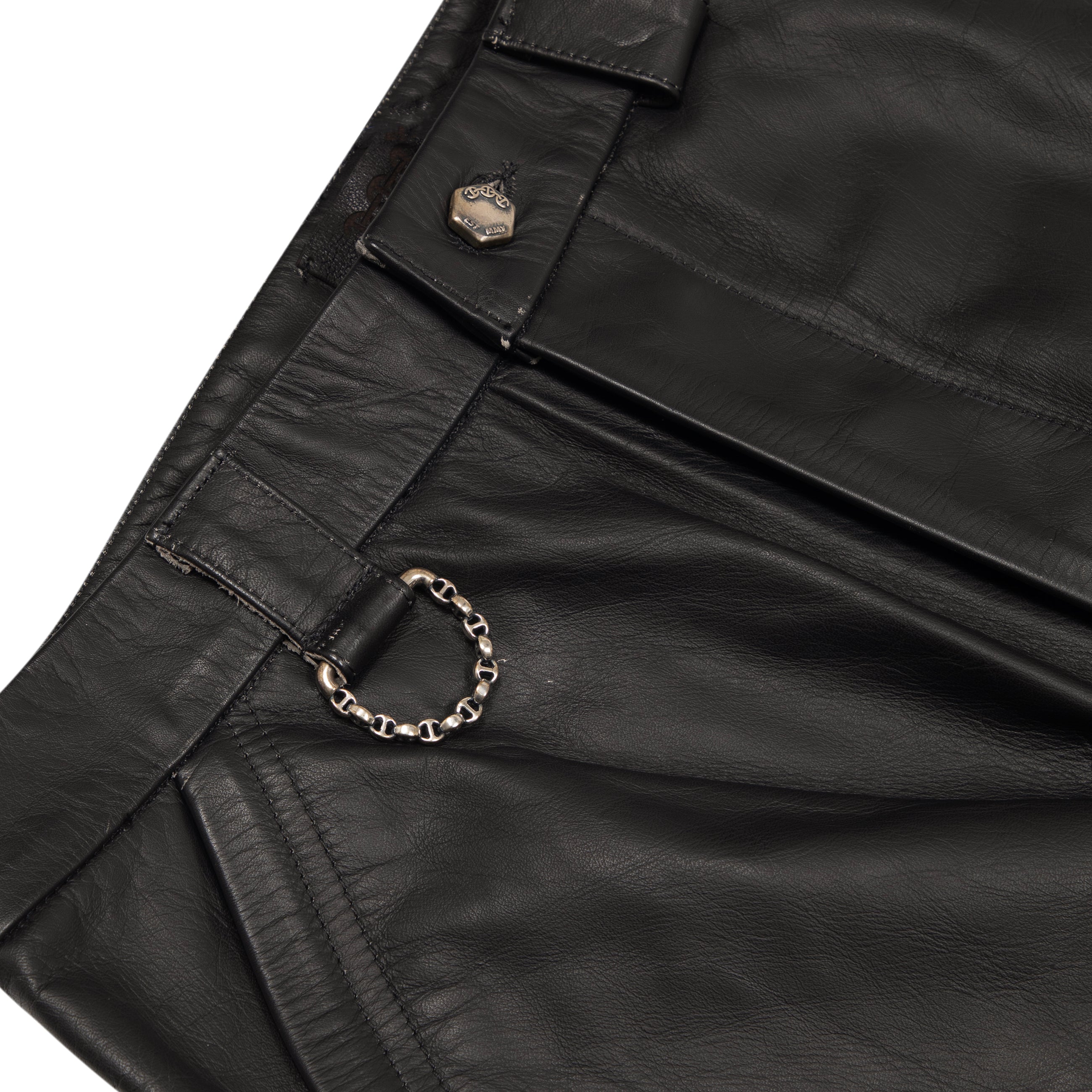 424 x Hoorsenbuhs Work Pant Black