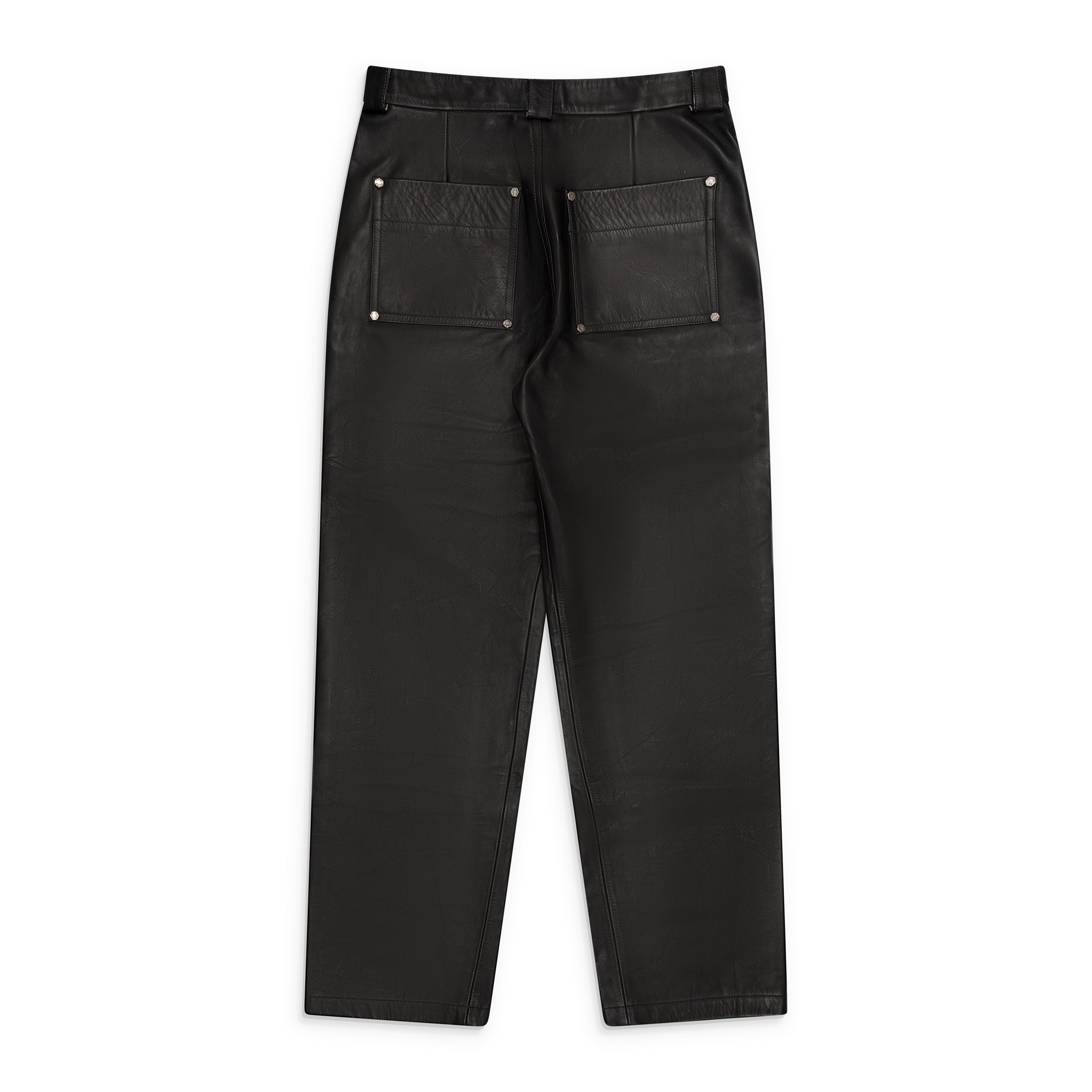424 x Hoorsenbuhs Work Pant Black
