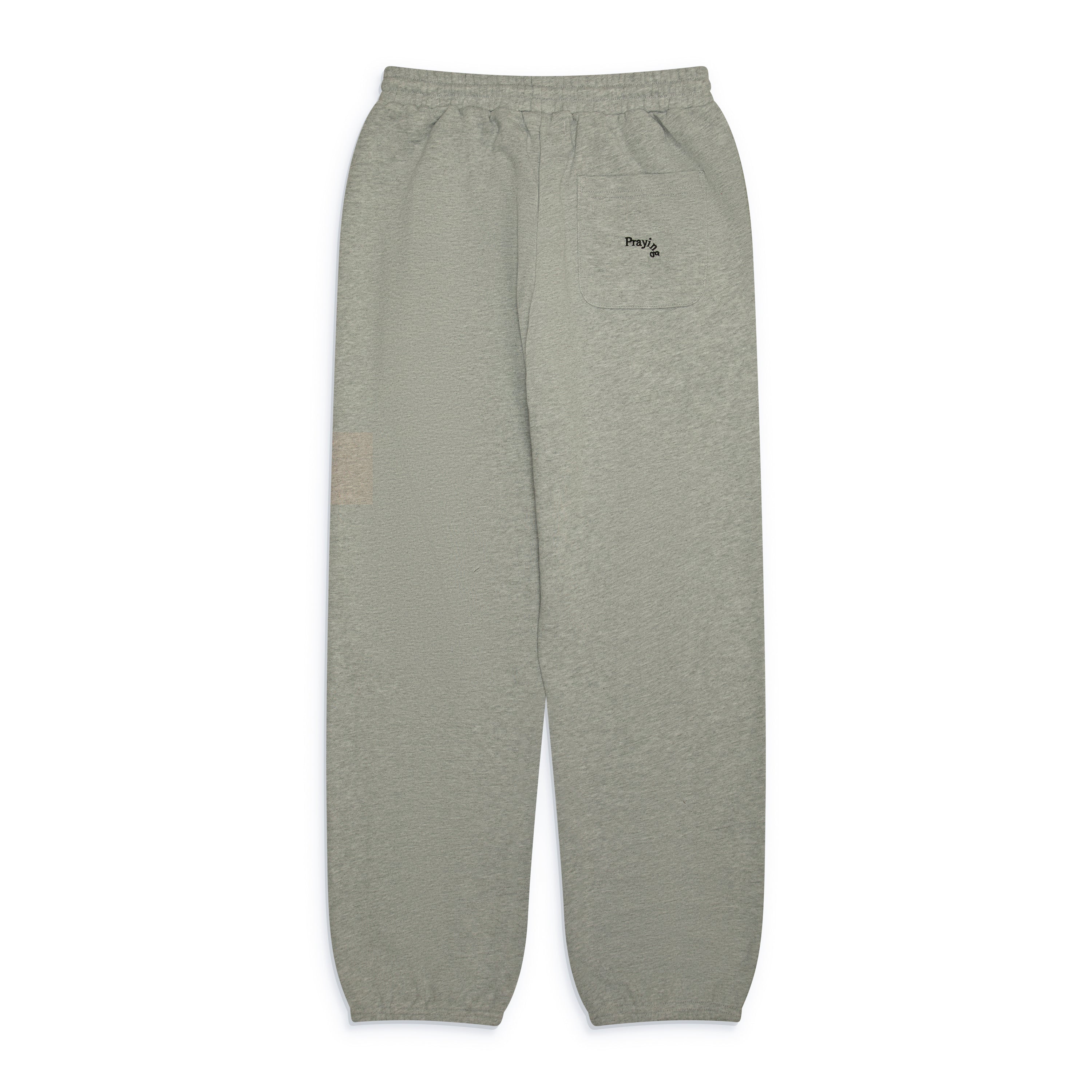 Praying プレイイング スウェットパンツ XS グレー 【古着】【中古】【送料無料】 Praying Coffee Sweats Grey – ESSXNYC