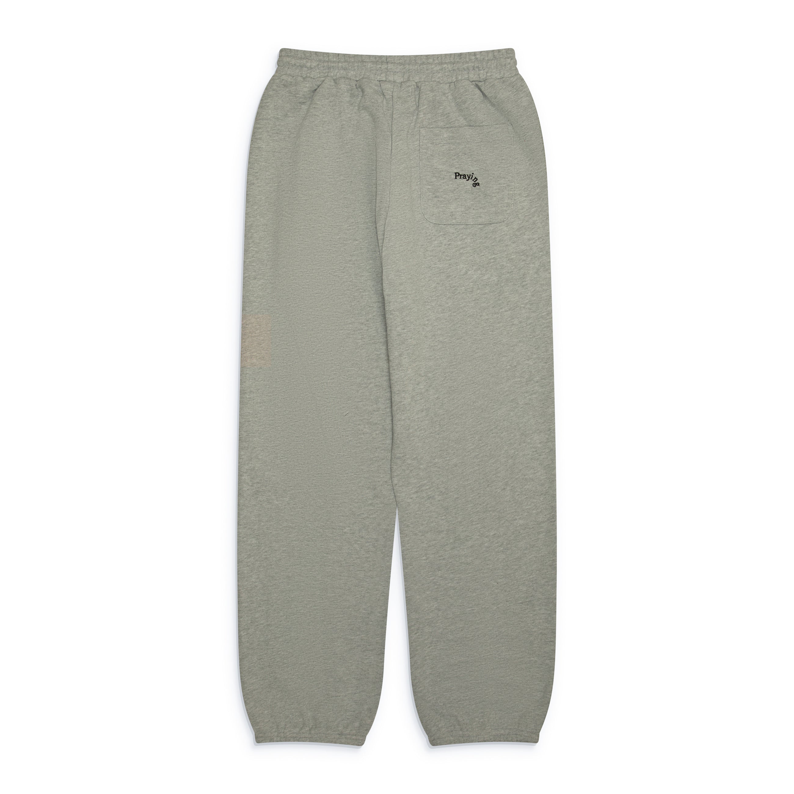 Praying Coffee Sweats Grey
