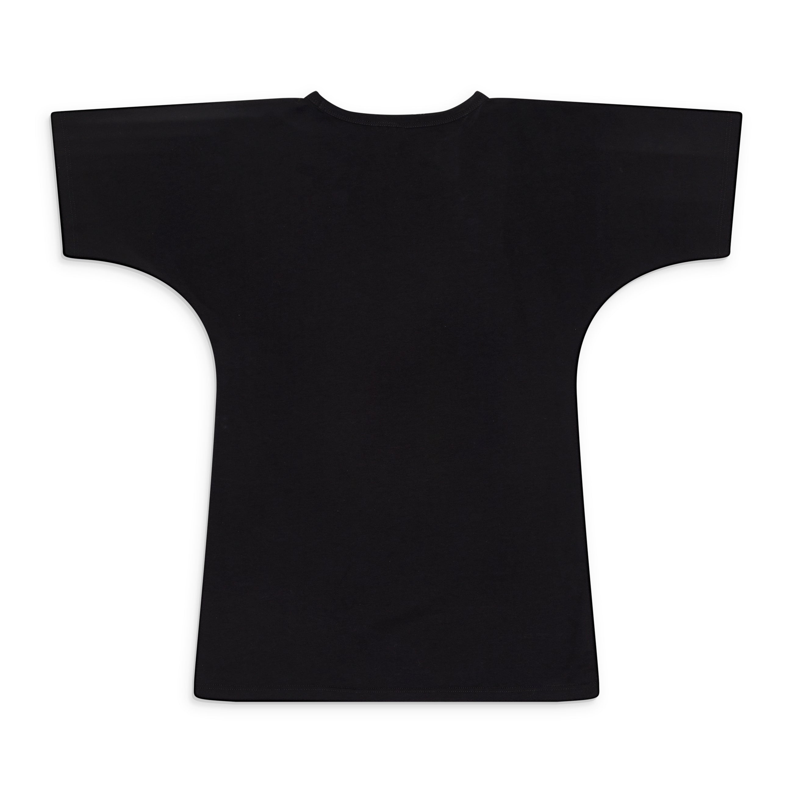 Prototypes Pt9-Fitted Printed Tee Black