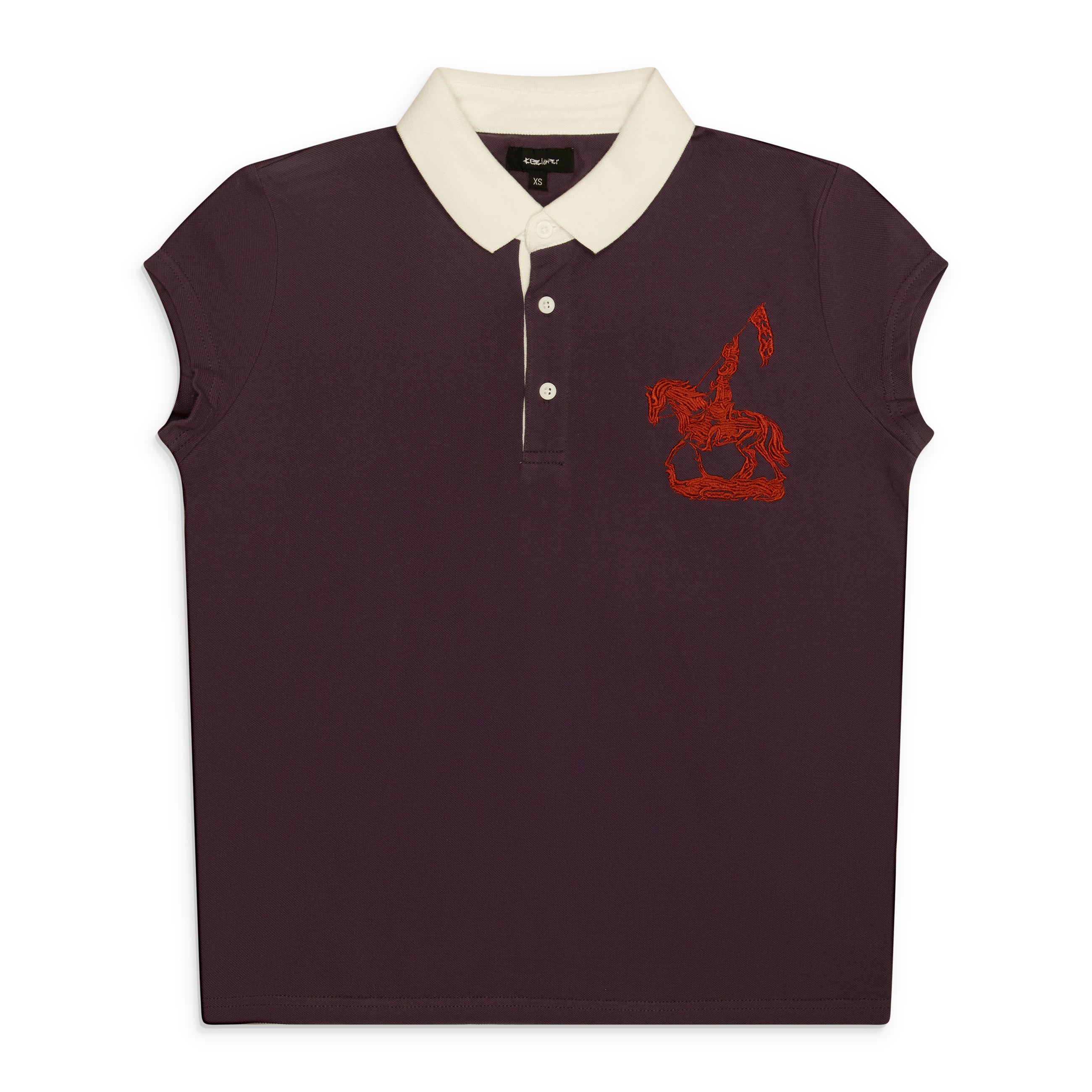 Cleioner Coalition Polo Purple