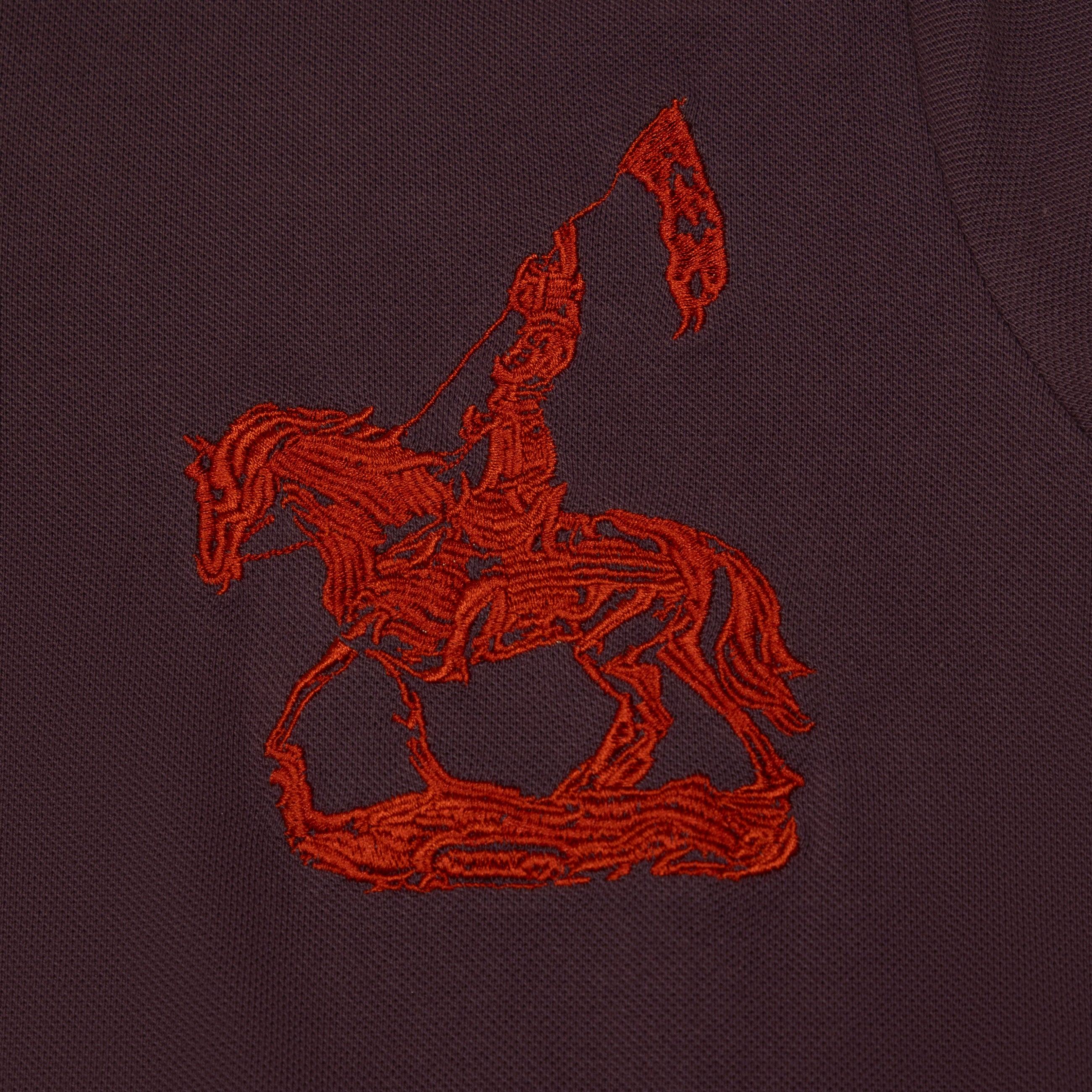 Cleioner Coalition Polo Purple