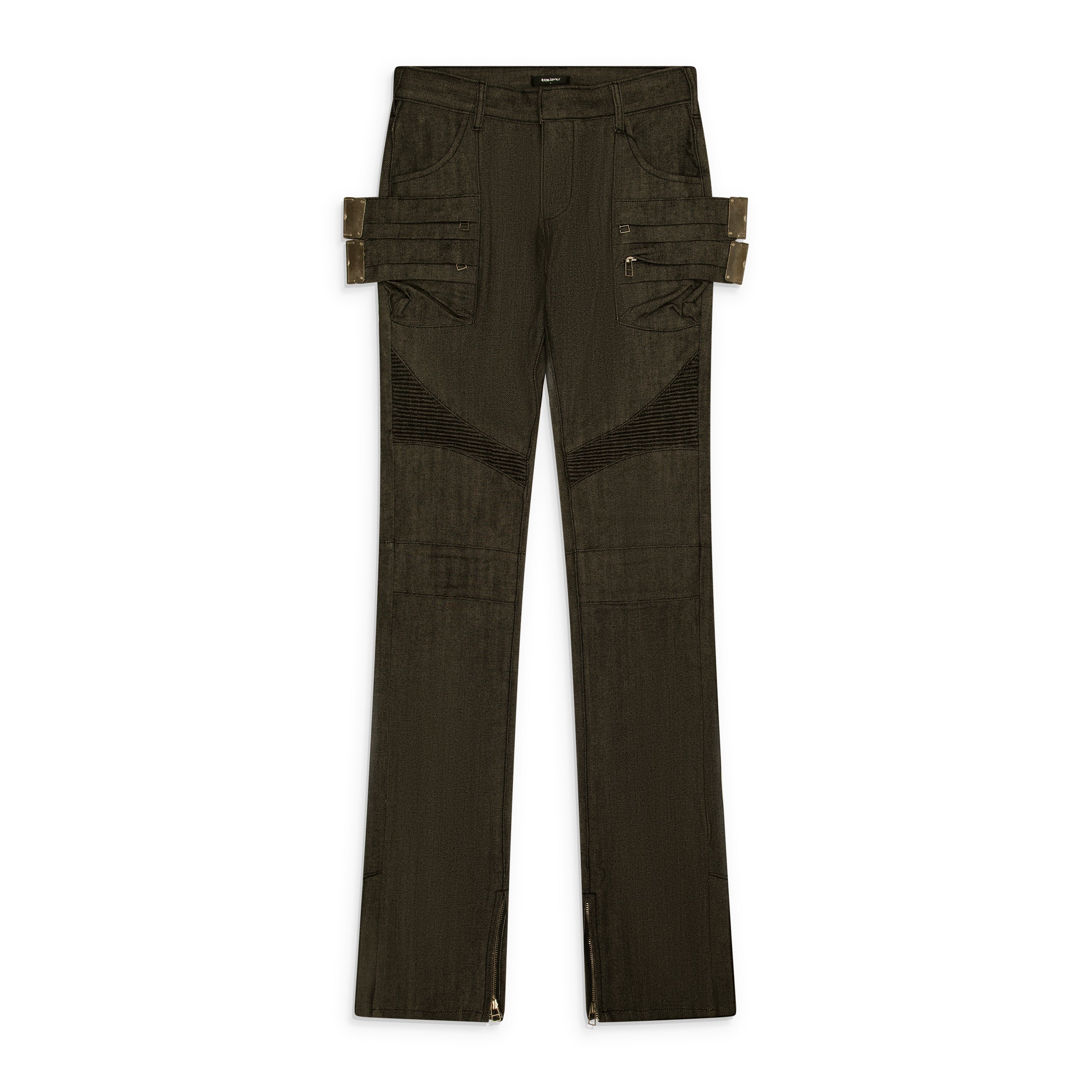 Cleioner Citreon Biker Pants Black