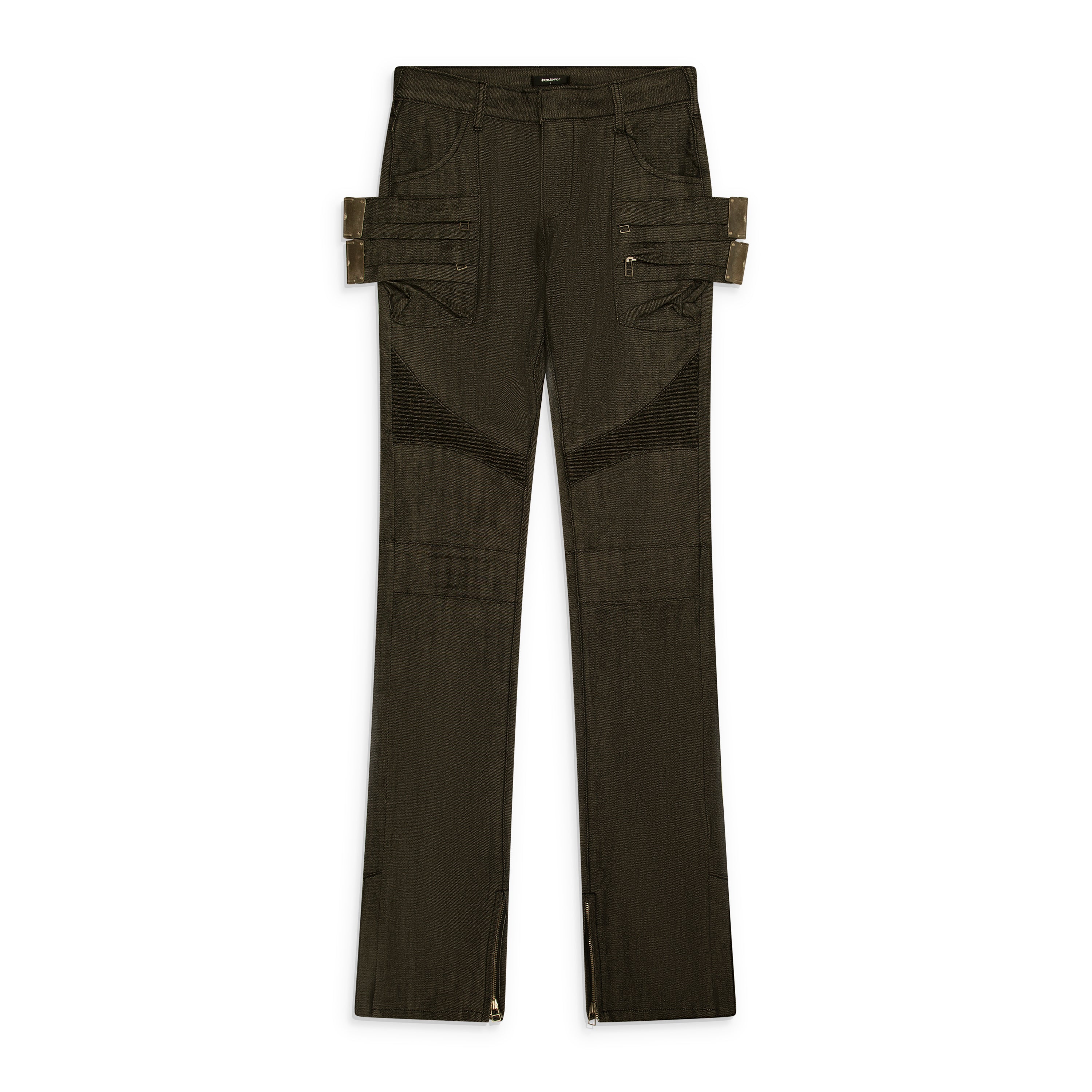 Cleioner Citreon Biker Pants Black