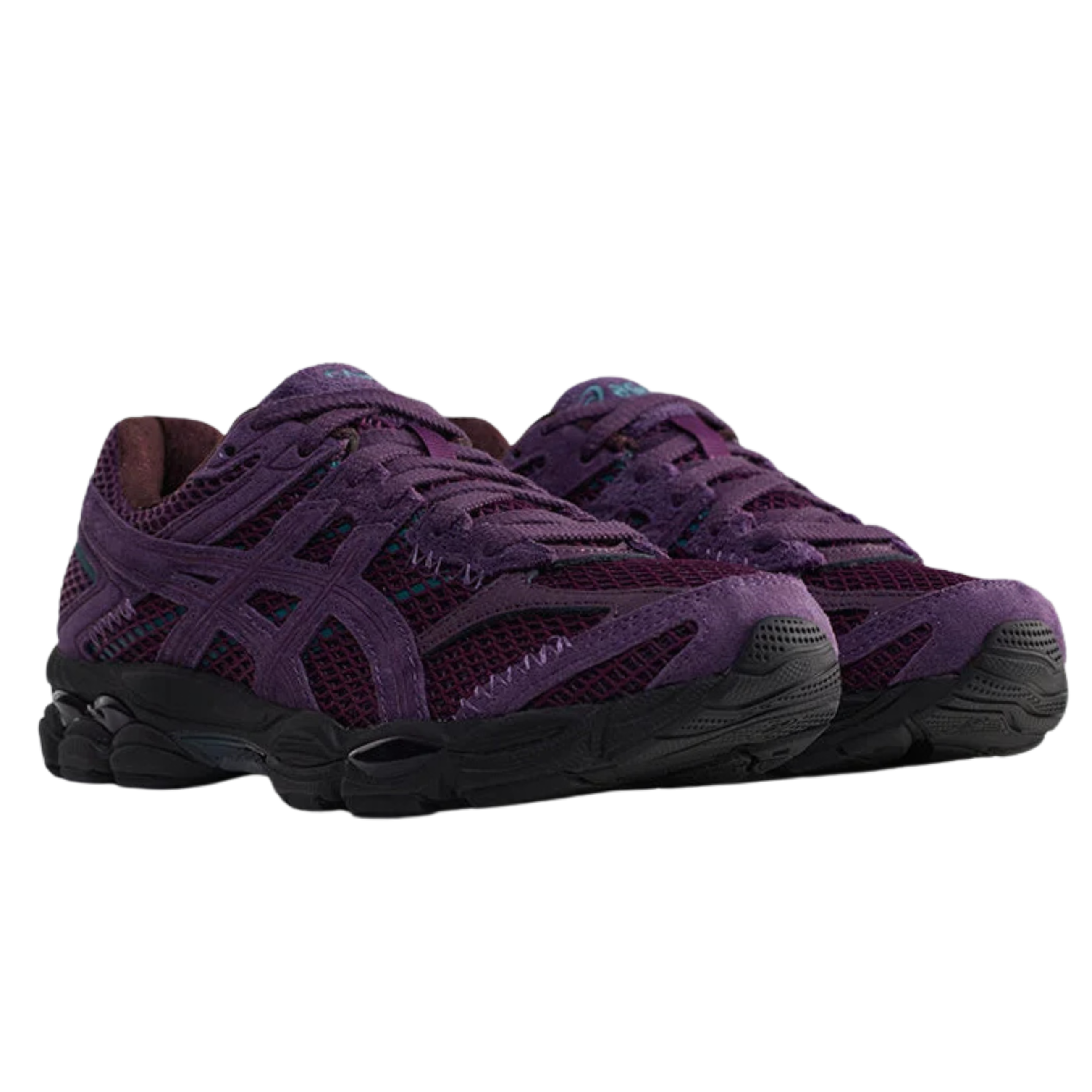 Asics  Carnan X Gel-Cumulus 16 x Gel-Cumulus 16 Black Berry/Purple