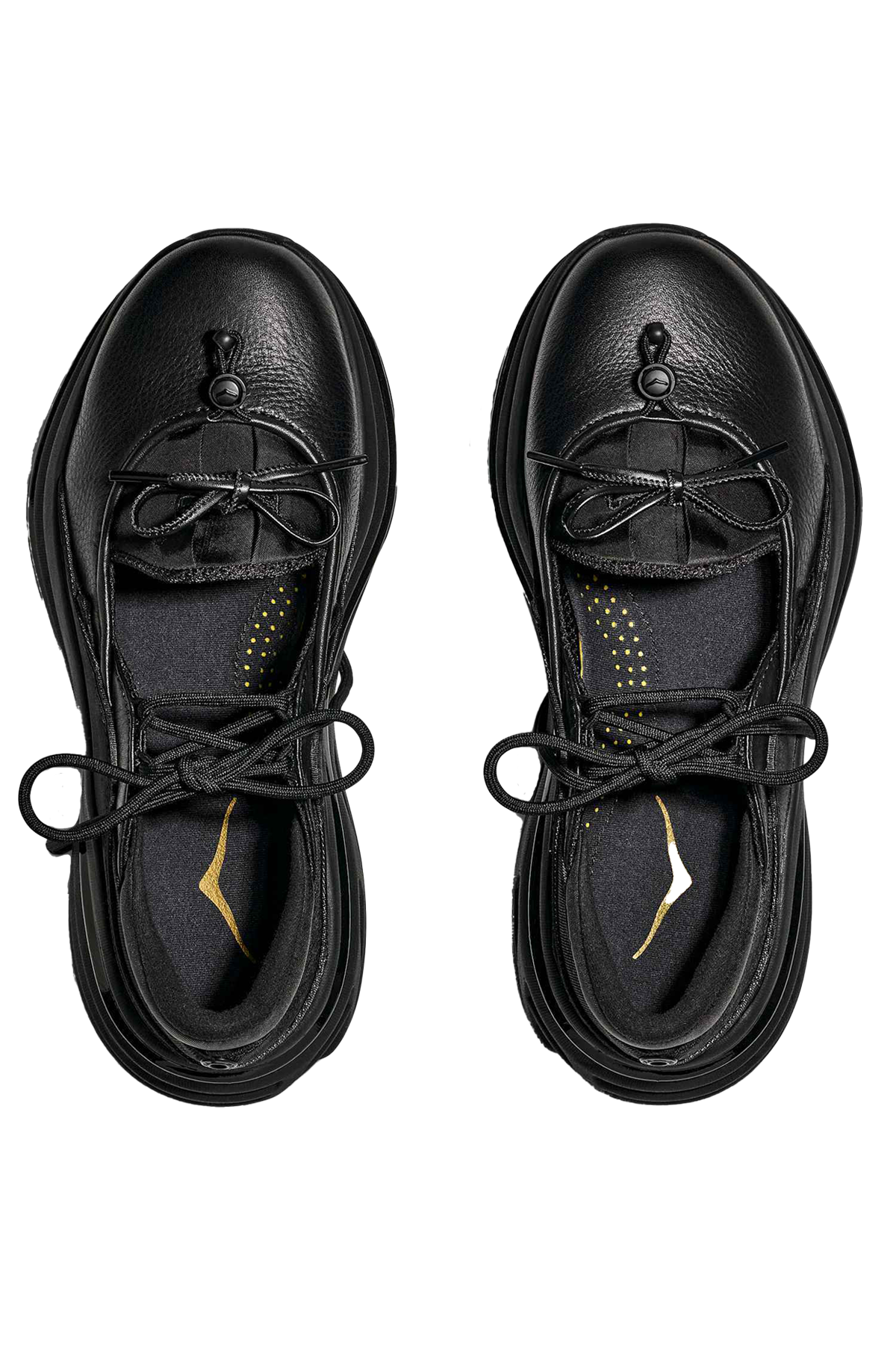 Hoka Bondi Mary Jane Black – ESSXNYC