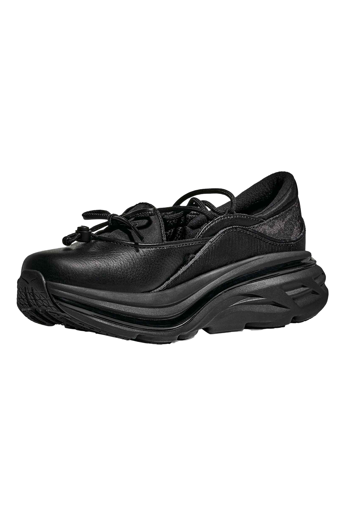 Hoka Bondi Mary Jane Black – ESSXNYC