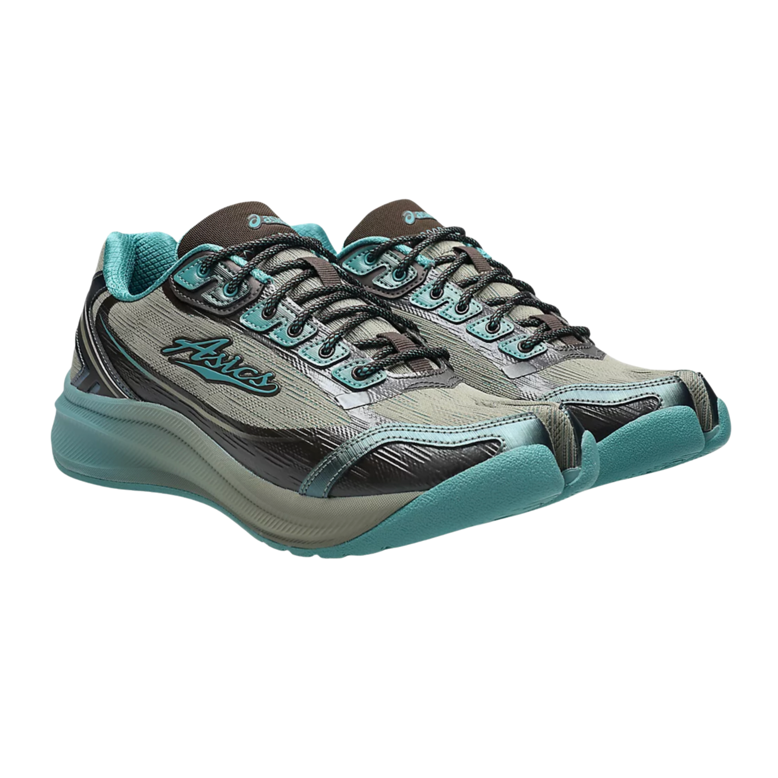 Asics Kiko Ilargi Ff Ii Driftwood/Dioptase
