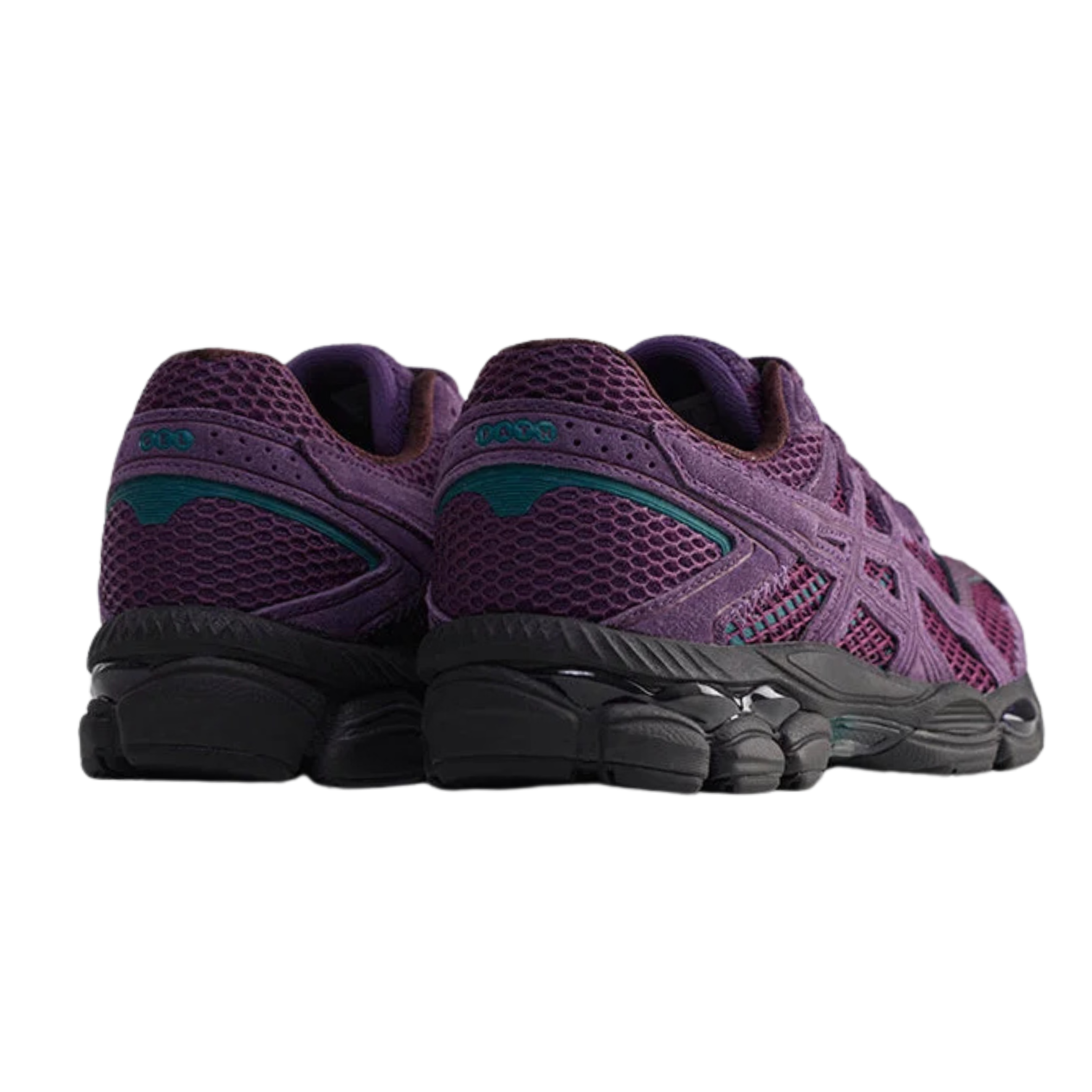 Asics  Carnan X Gel-Cumulus 16 x Gel-Cumulus 16 Black Berry/Purple