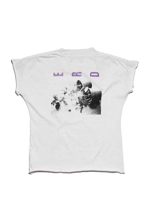 ERD Take Mommy Out T-Shirt White