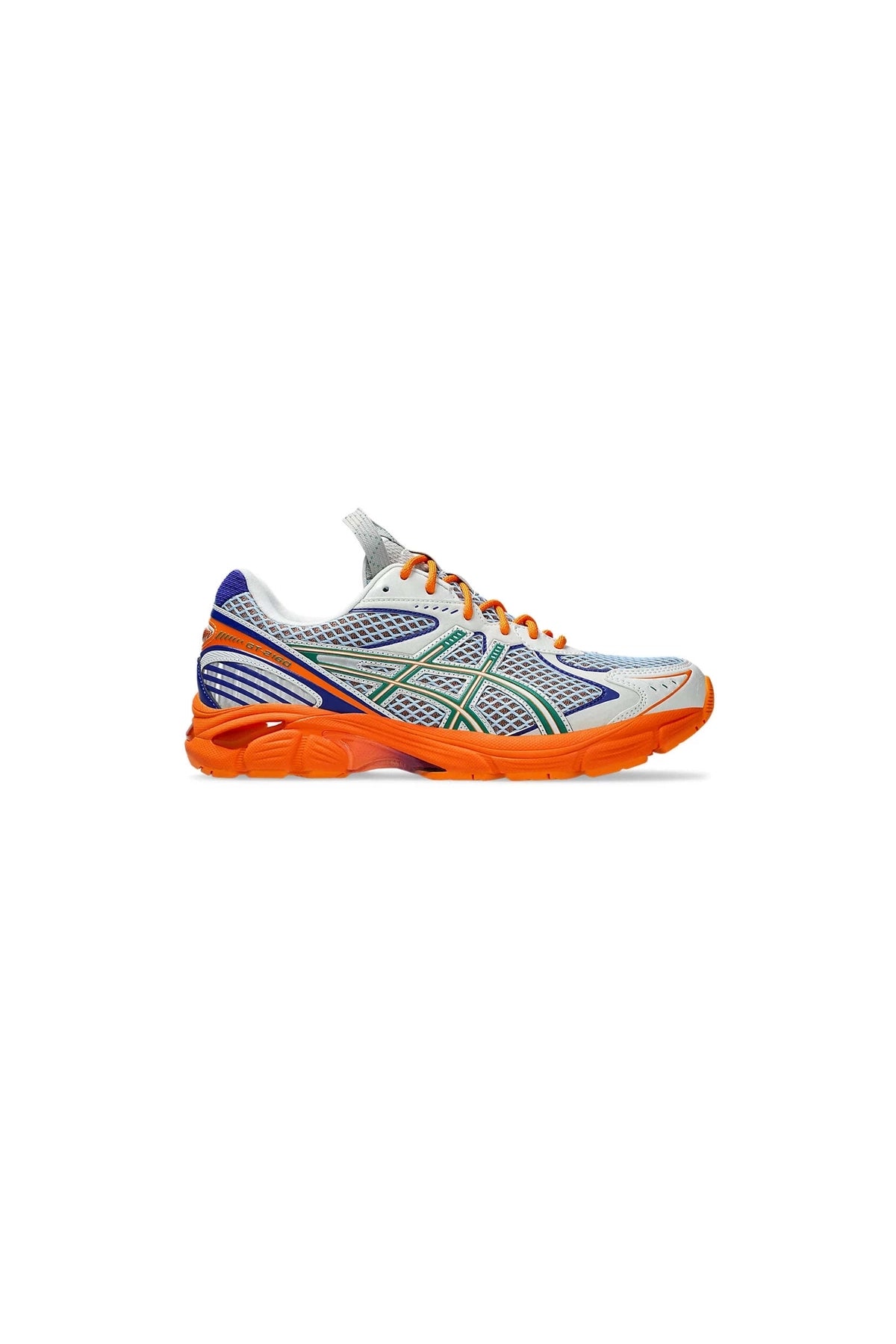 Asics Ub7-S Gt-2160 Lava Orange/Jasper Green 11086