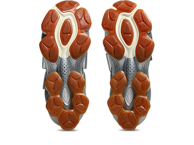 Asics X Shushu/Tong Gel-Kinetic Fluent Pure Silver/White