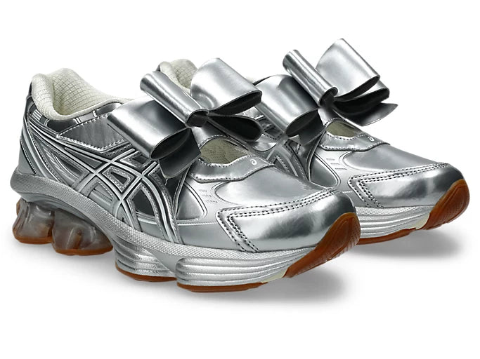 Asics X Shushu/Tong Gel-Kinetic Fluent Pure Silver/White
