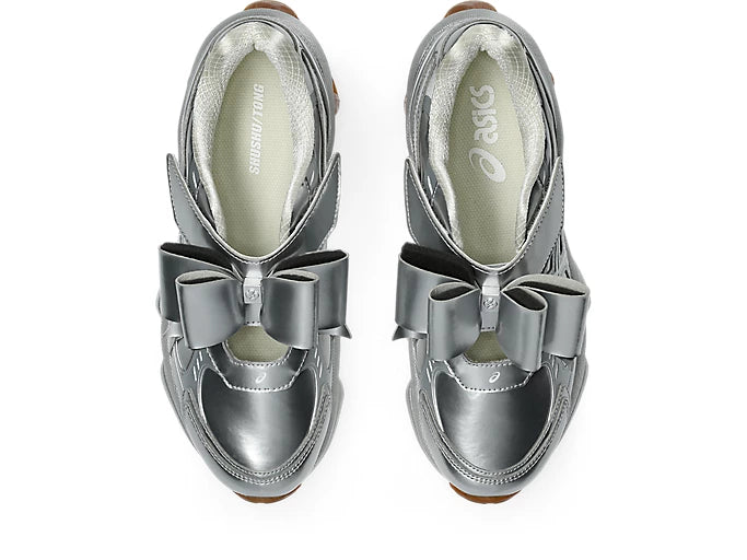 Asics X Shushu/Tong Gel-Kinetic Fluent Pure Silver/White