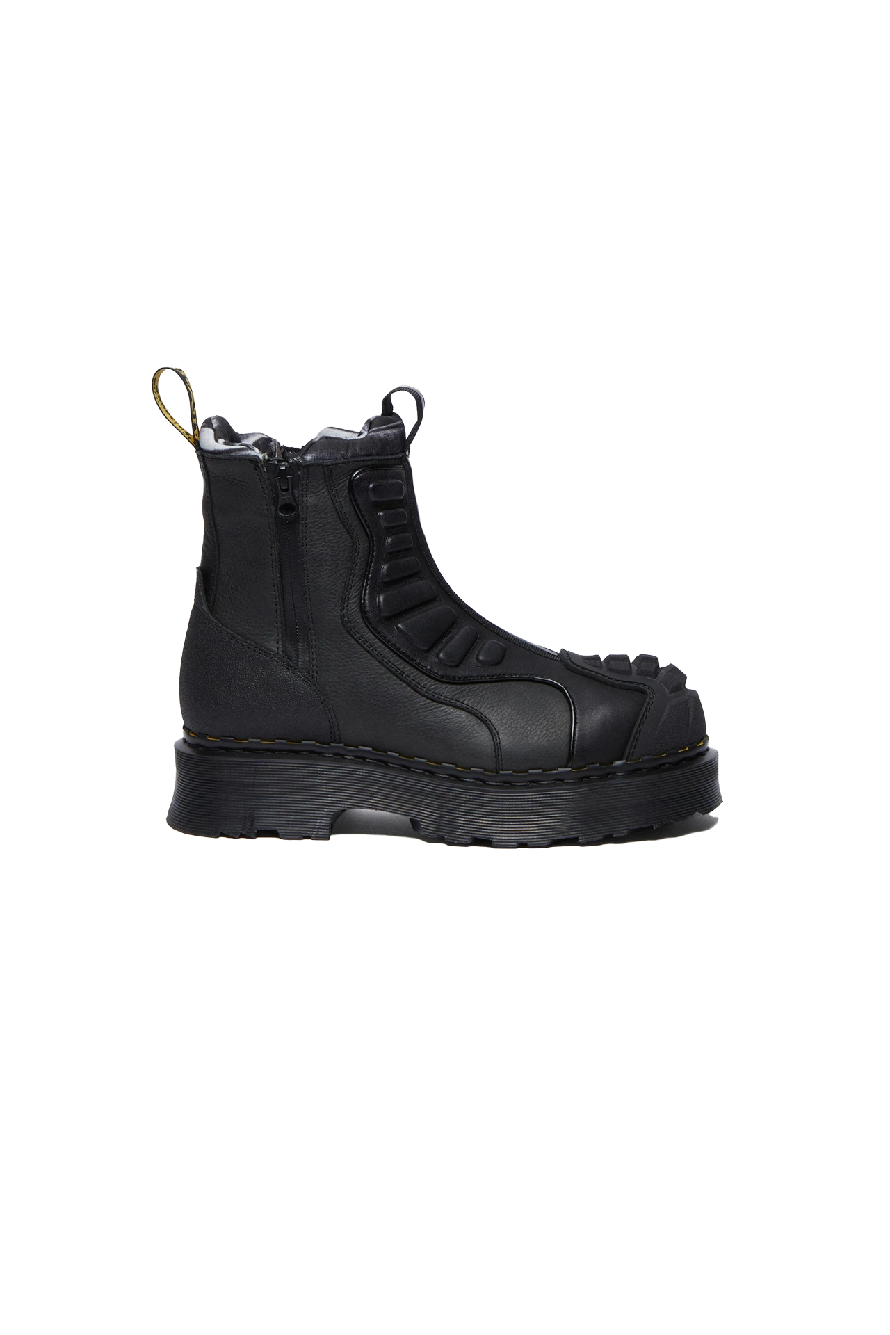 Dr. Martens Black Tailgate 2976 Boot