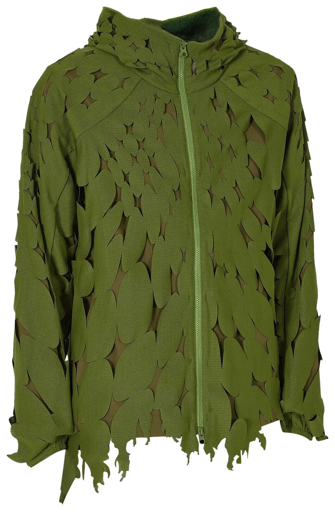 POST ARCHIVE FACTION (PAF) Woven 5.1 Technical Jacket Left