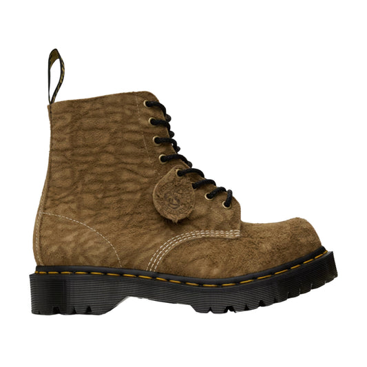 DR MARTENS 1460 PASCAL BEX GRAND CANYON 8 EYE BOOT BROWN