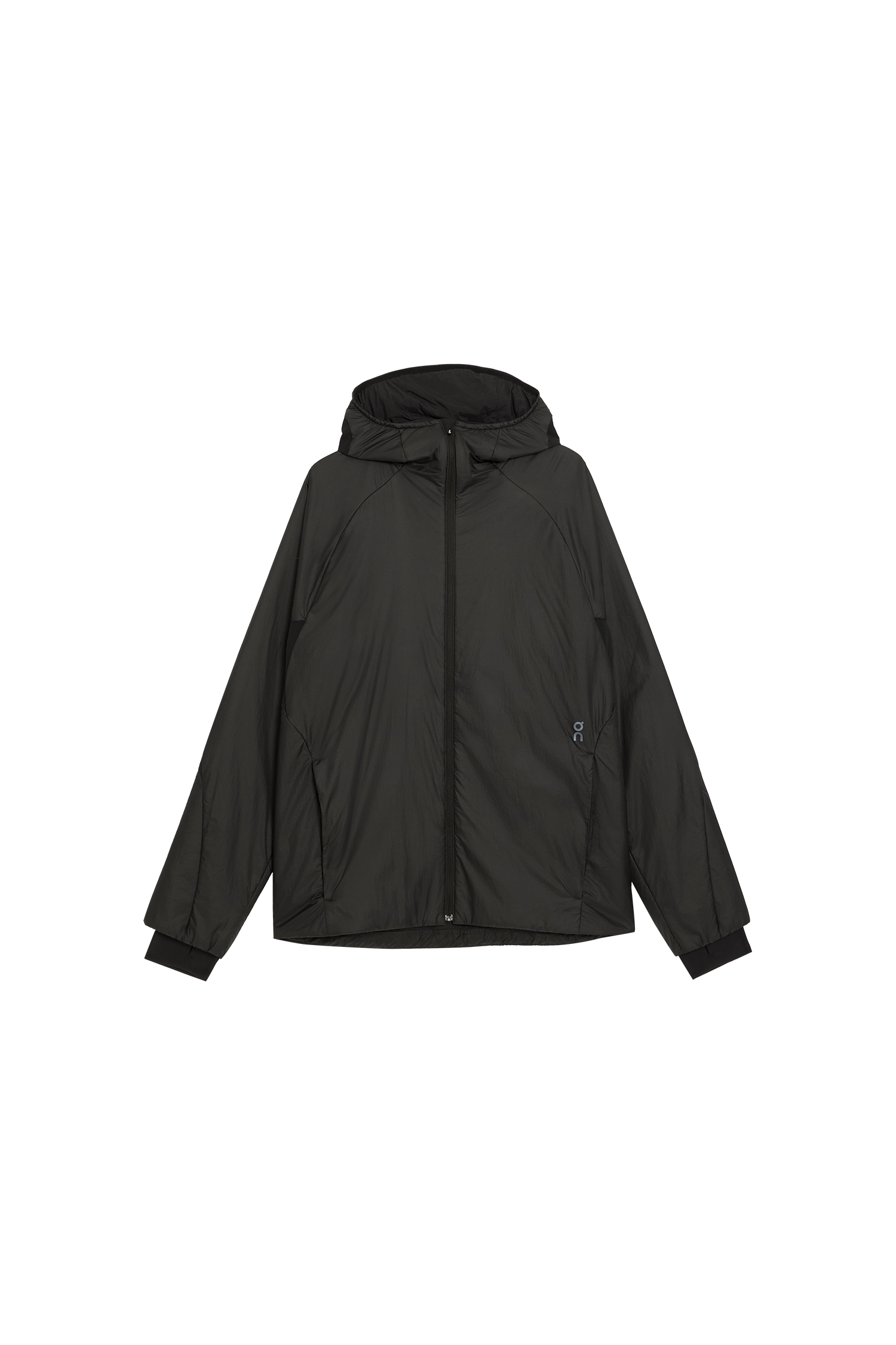 On Running X POST ARCHIVE FACTION (PAF) Zero Alpha Jacket Black