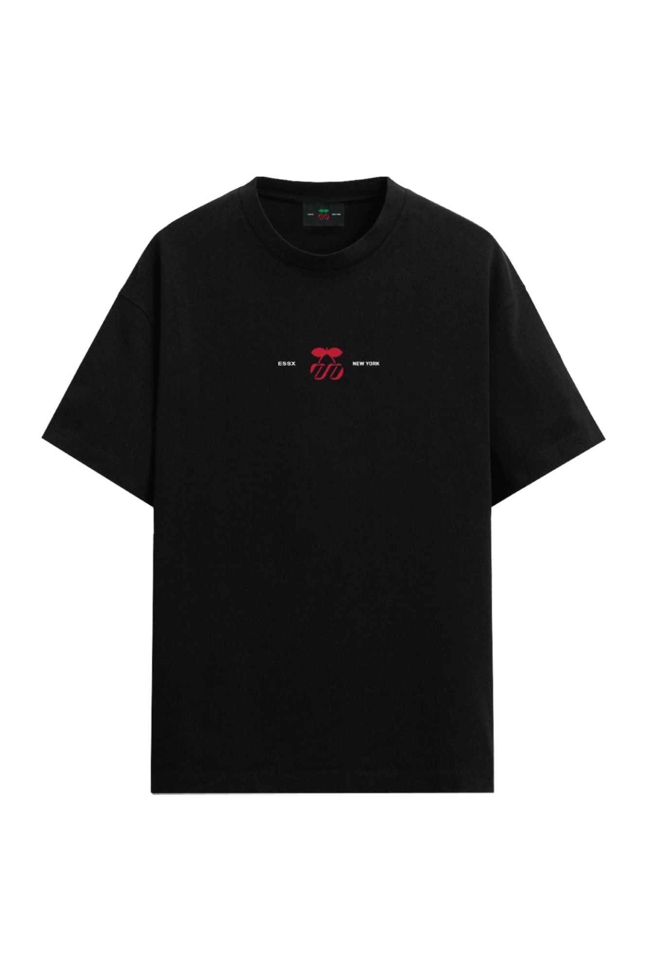 PACHA Unisex T-Shirt Pacha 00 1 Black
