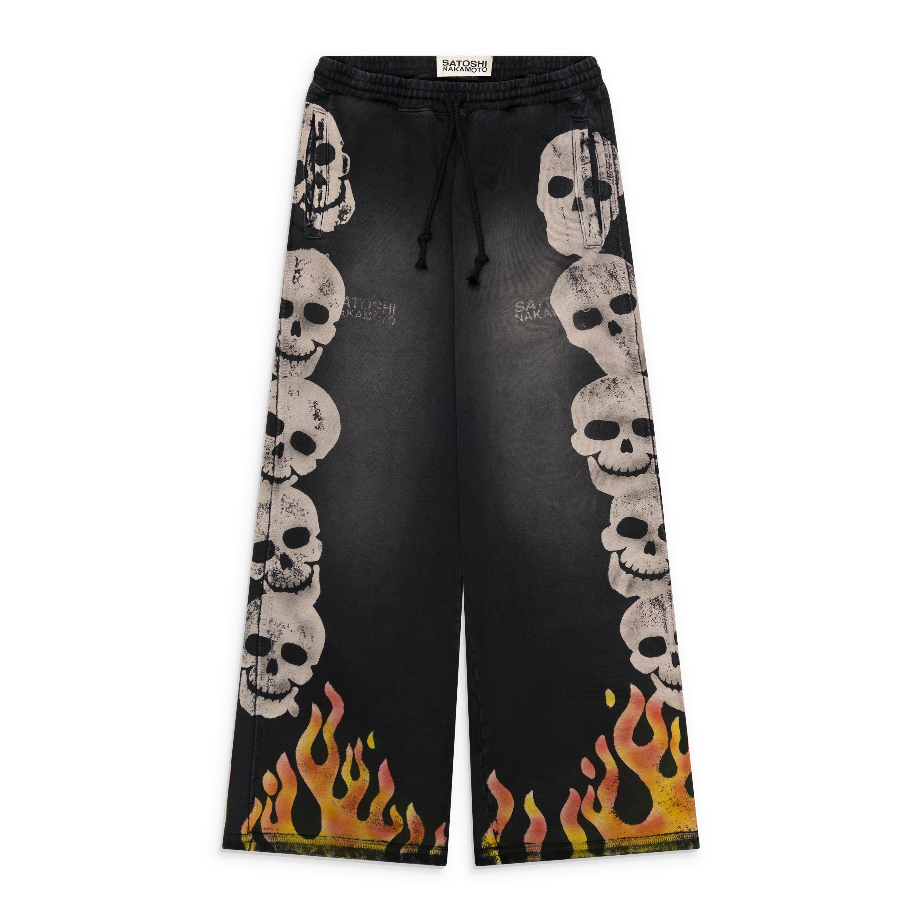 Satoshi Nakamoto Lost Boys Sweatpant Black