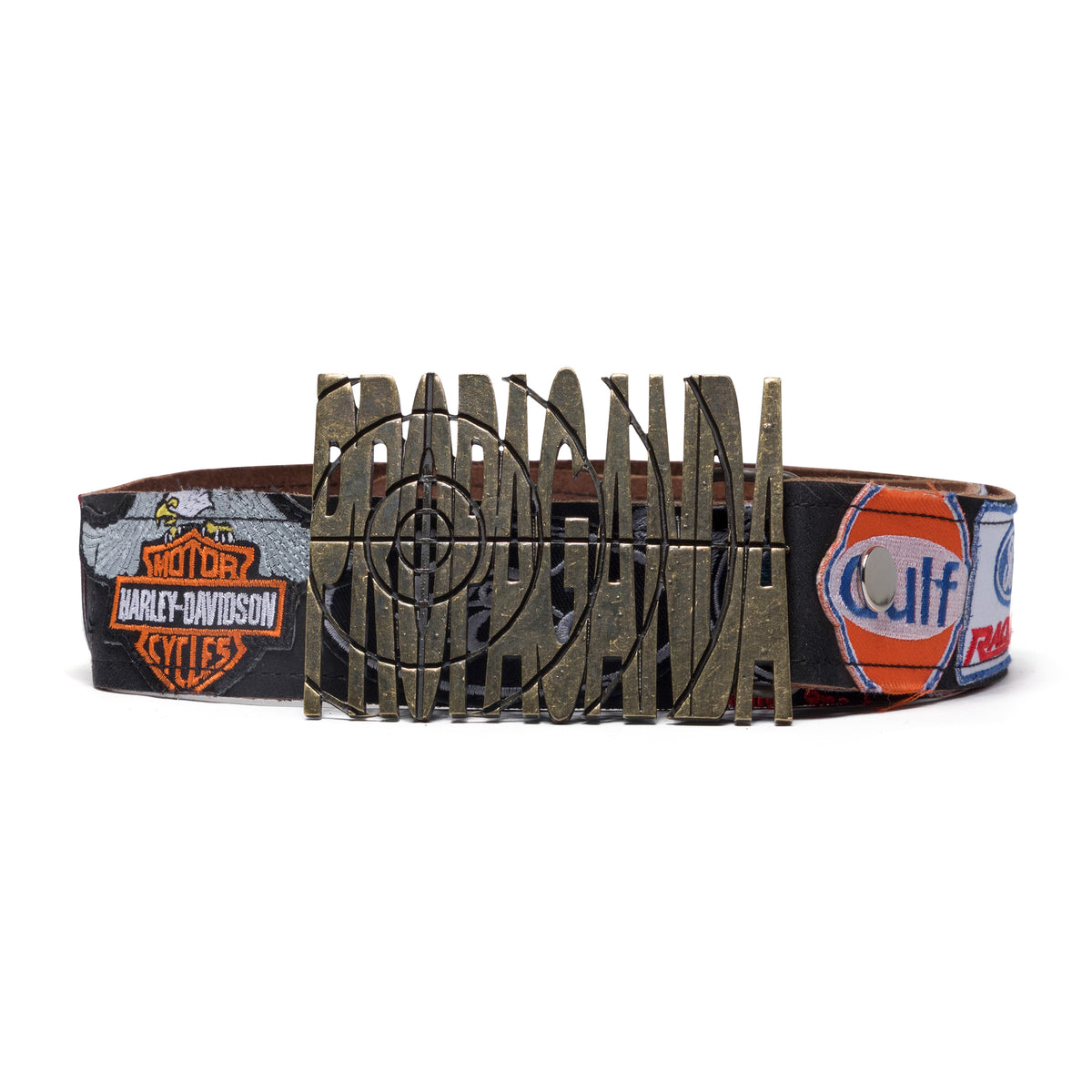 ESPRIT Vtol Patchwork Belt Multiple