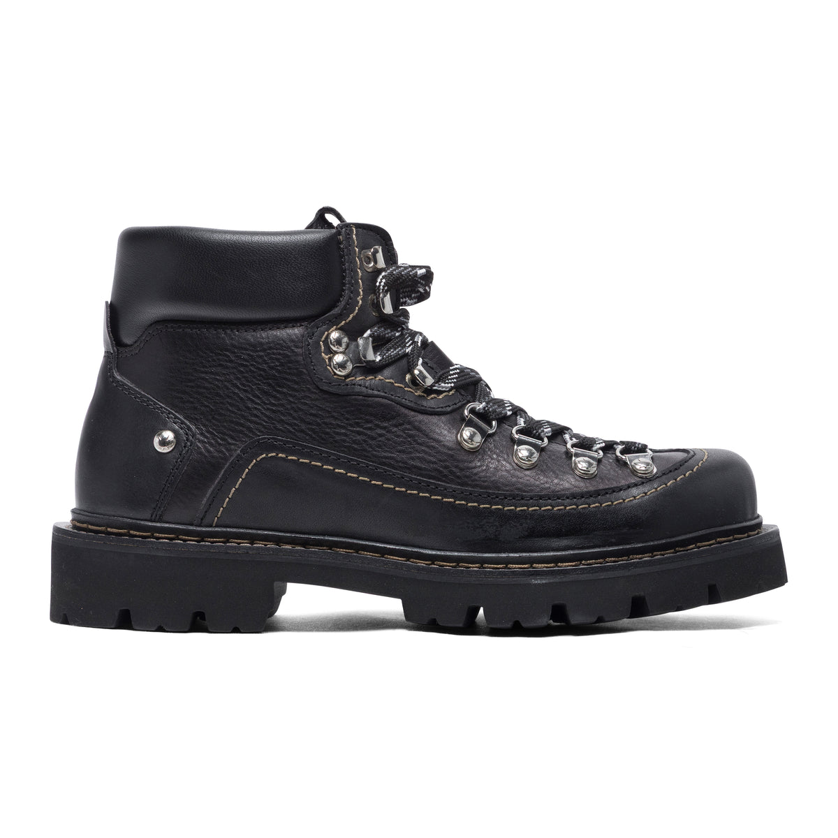 Dsquared2 Canadian Ankle Boots Black
