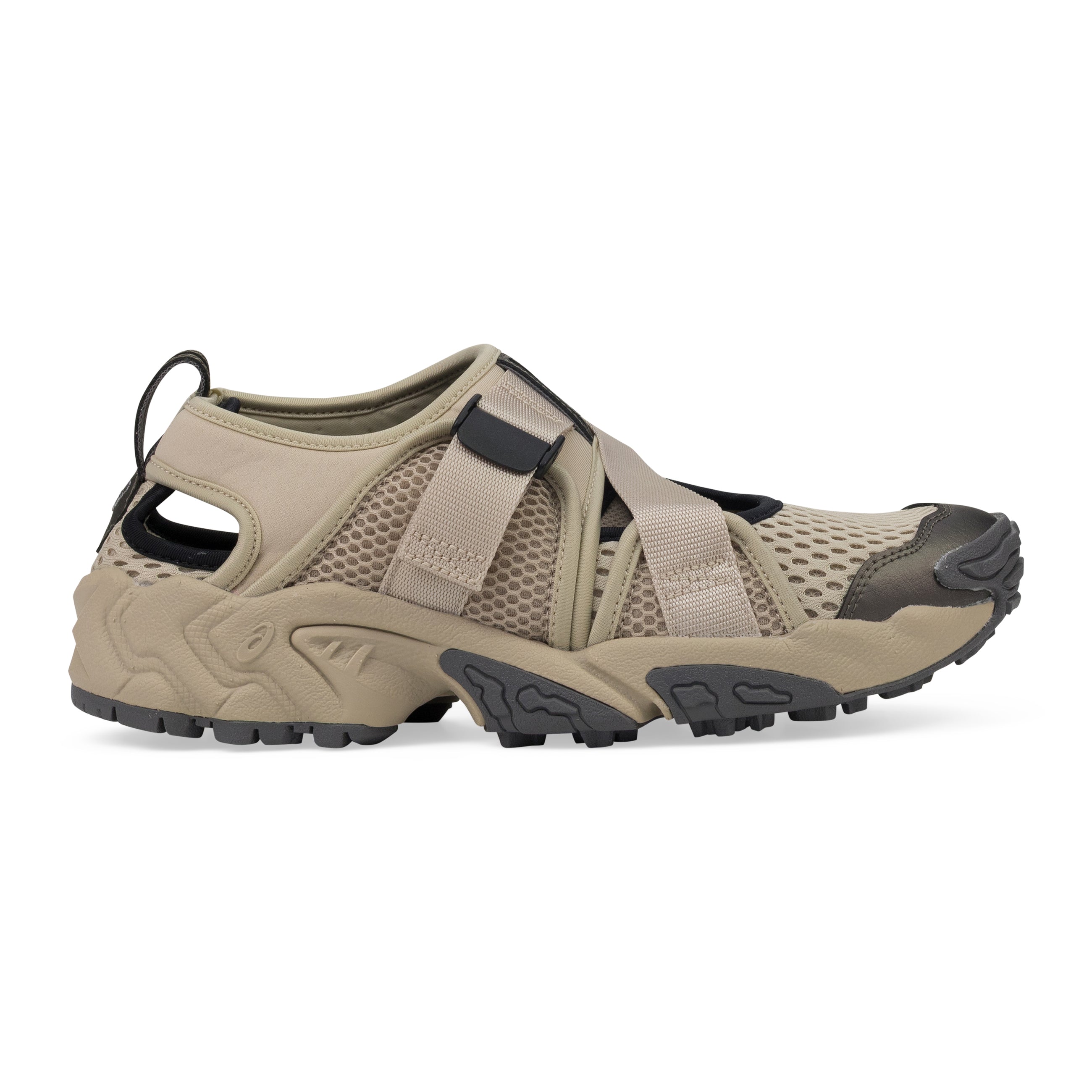 Asics Gel-Filimy Beige/Metal