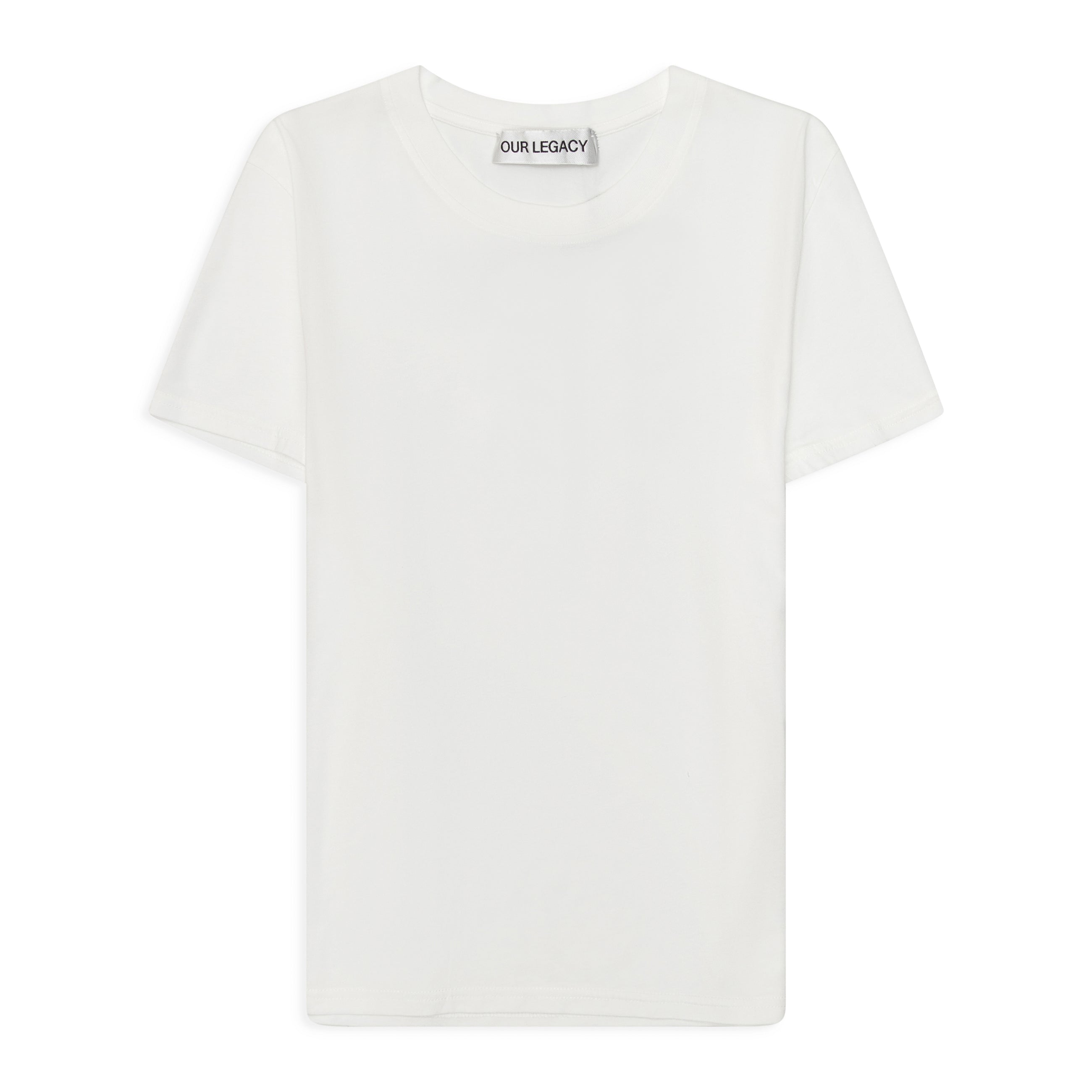 Our Legacy Classic T-Shirt White