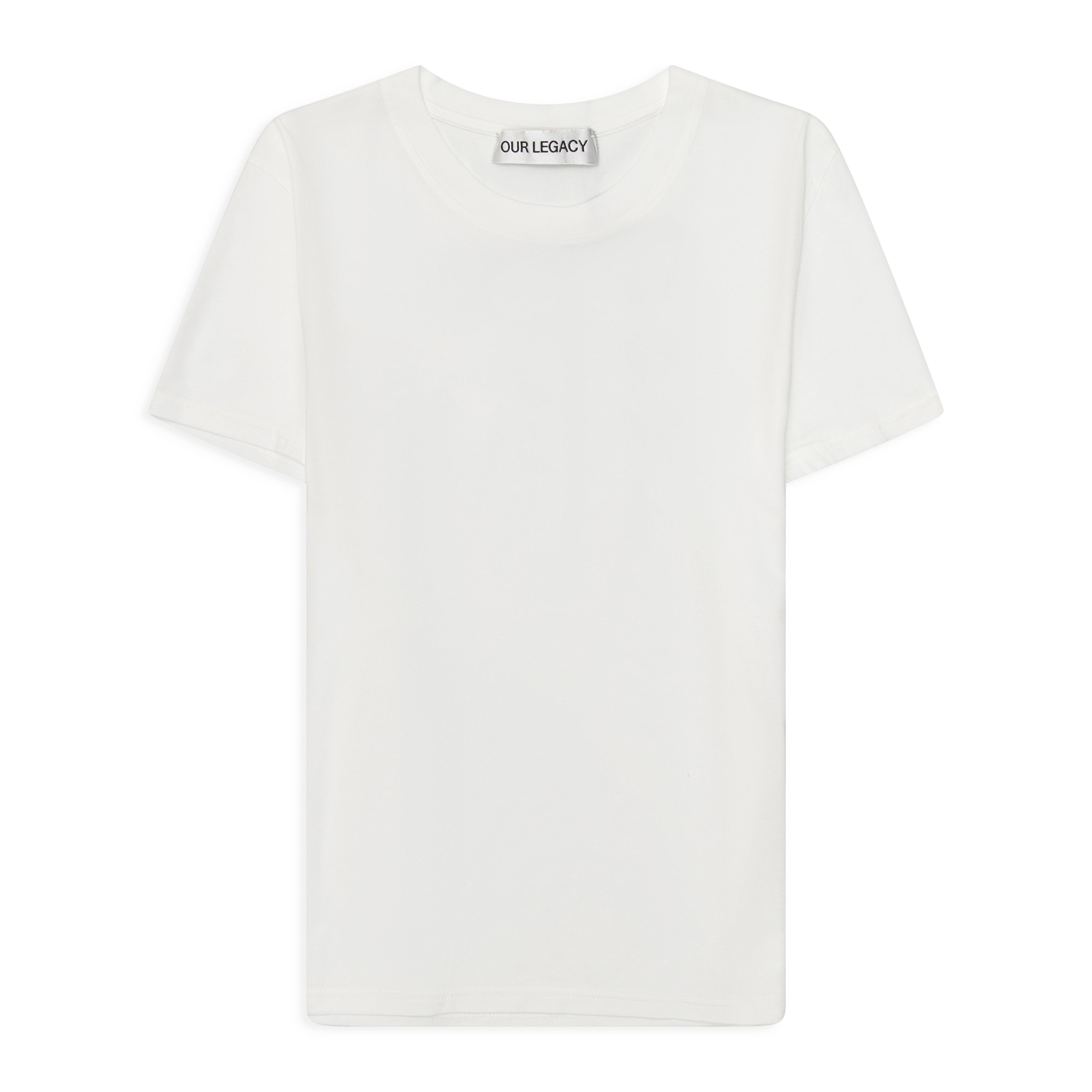 Our Legacy Classic T-Shirt White