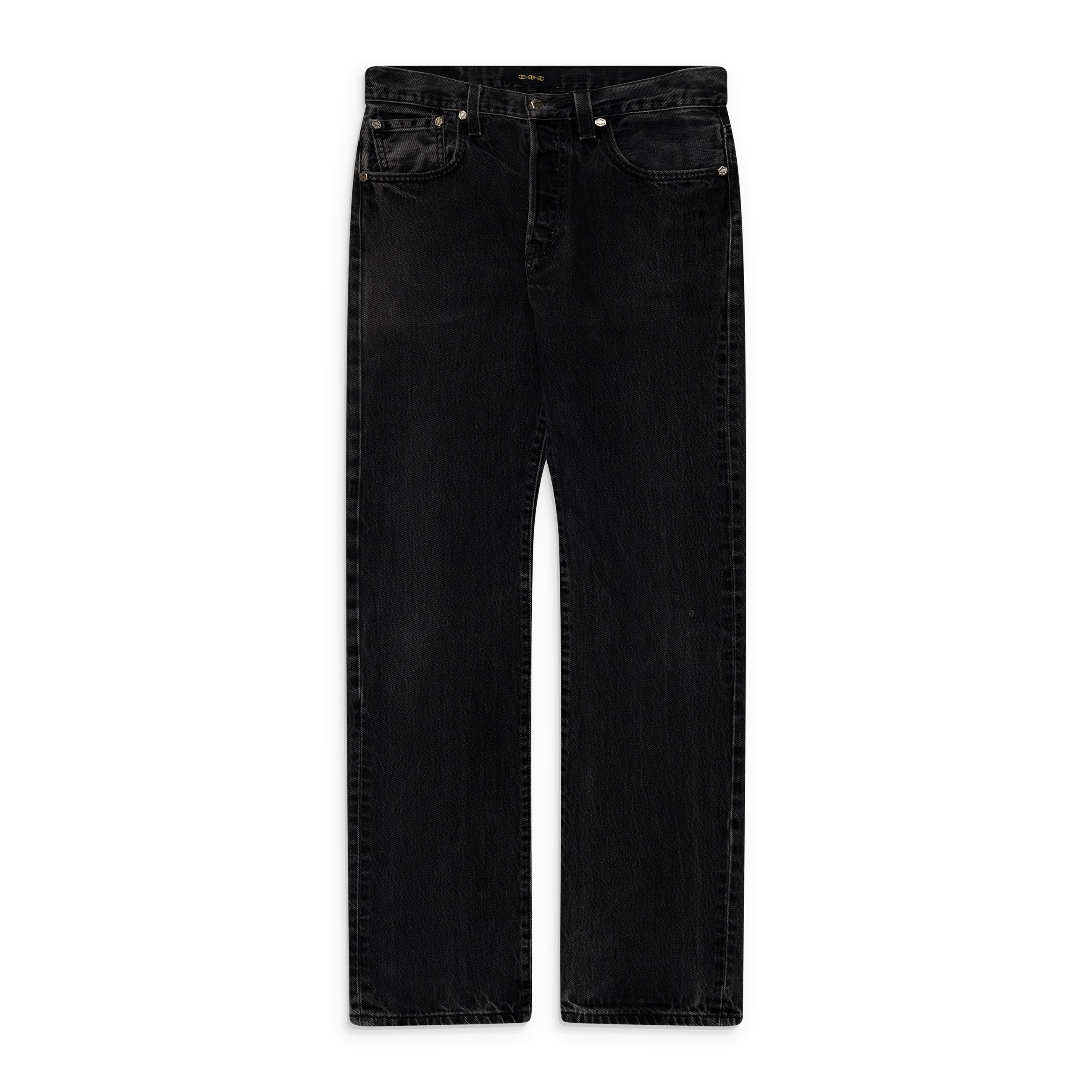 Hoorsenbuhs Vintage Reworked Jeans #14 Black