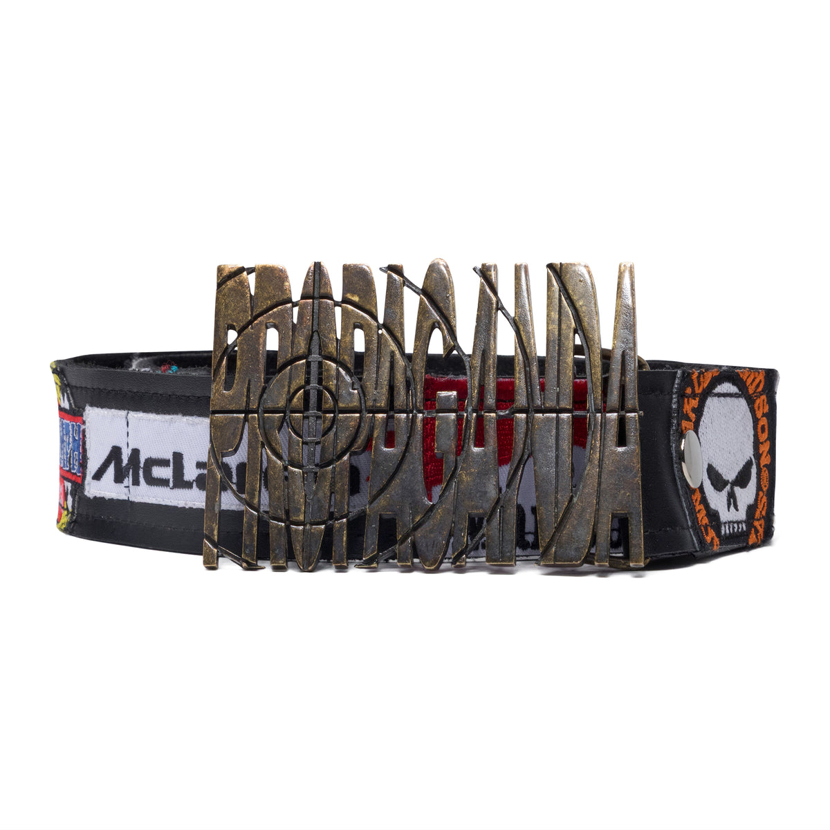 ESPRIT Transit Patchwork Belt Multiple