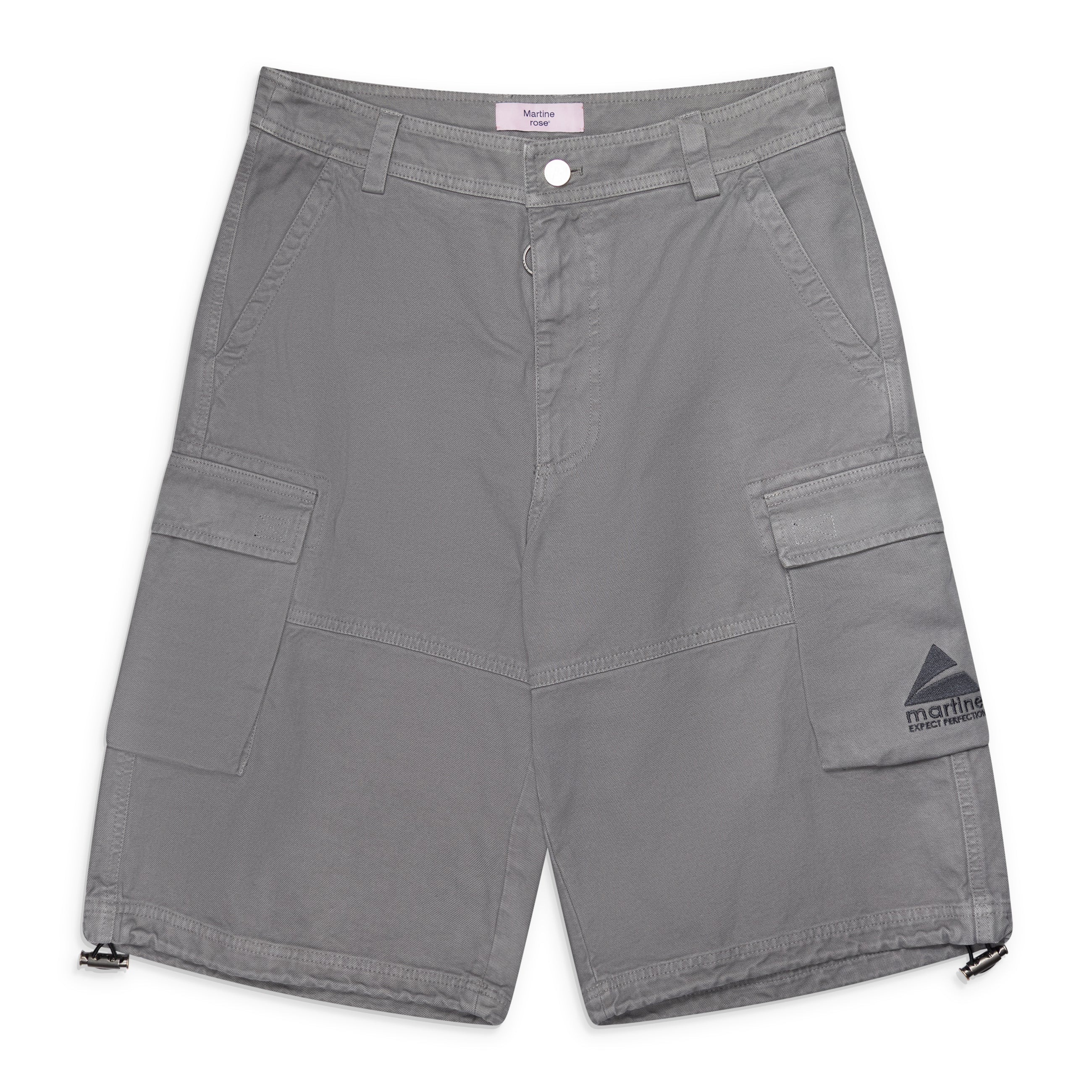 Martine Rose Utility Short Grey