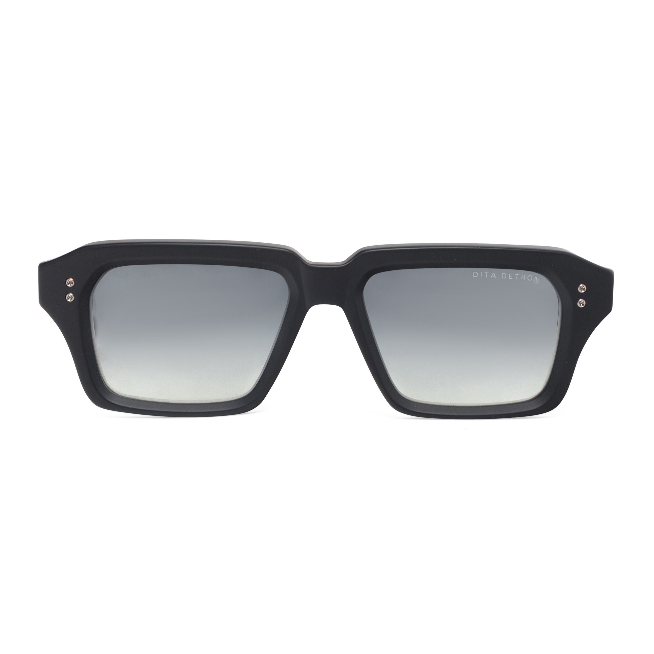 Dita Detron Matte Black - Black Iron