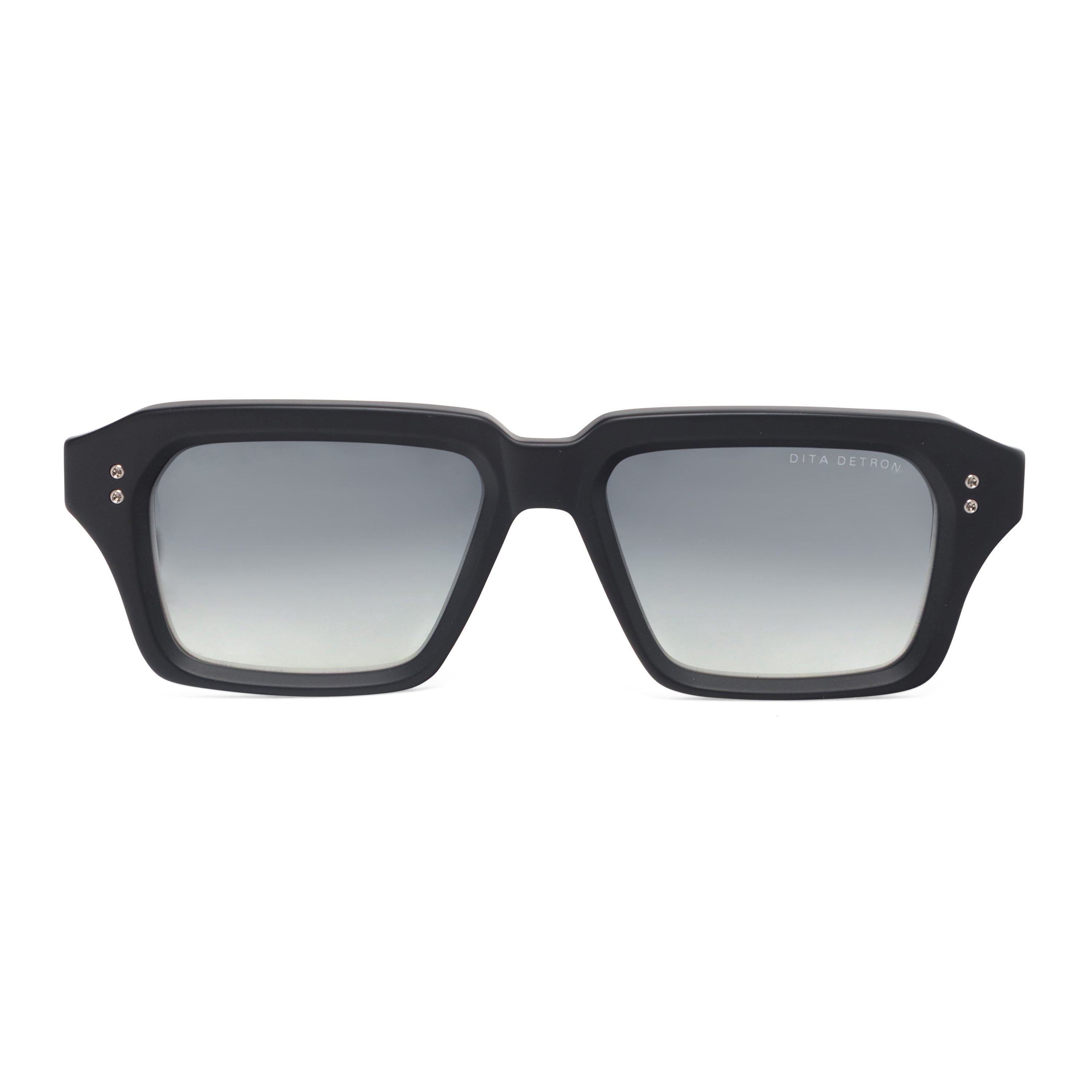 Dita Detron Matte Black - Black Iron