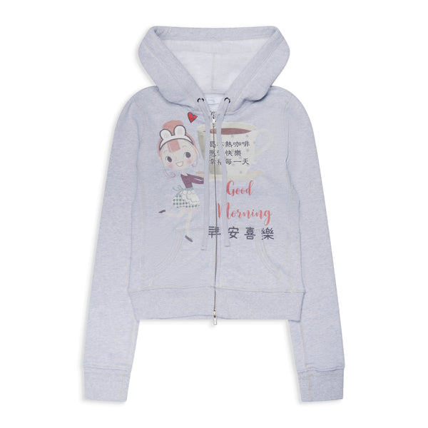 Praying Coffee Hoodie Grey – ESSXNYC