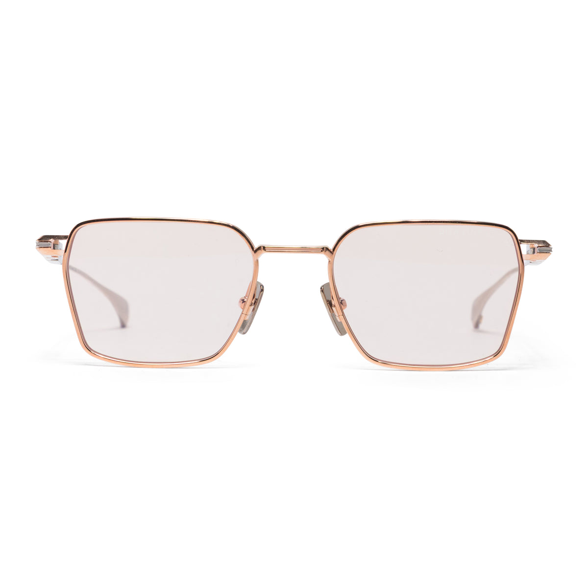 Dita Lineage.70 Rose Gold - Shiny Silver