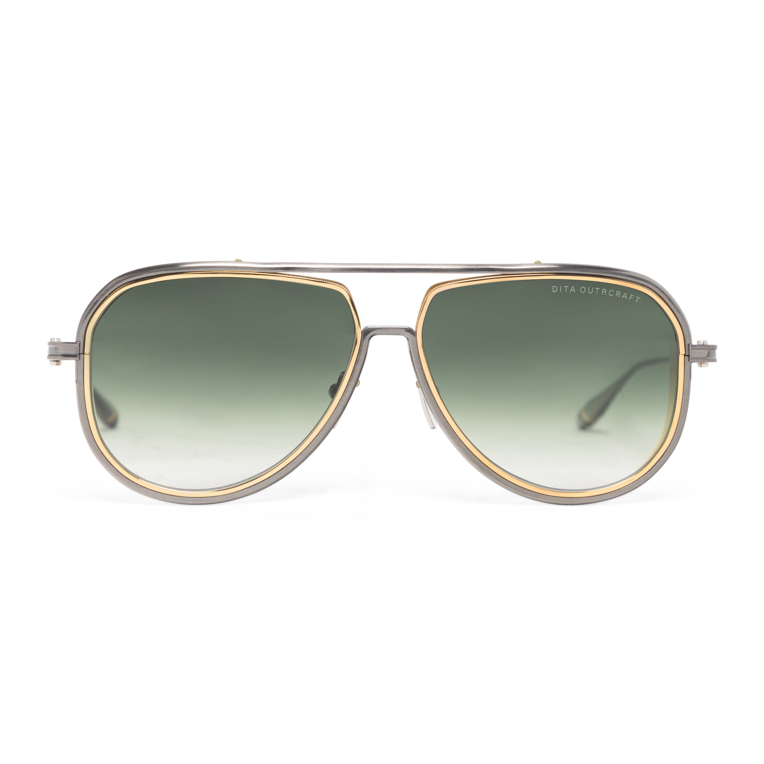 Dita Outrcraft Antique Silver - Yellow Gold