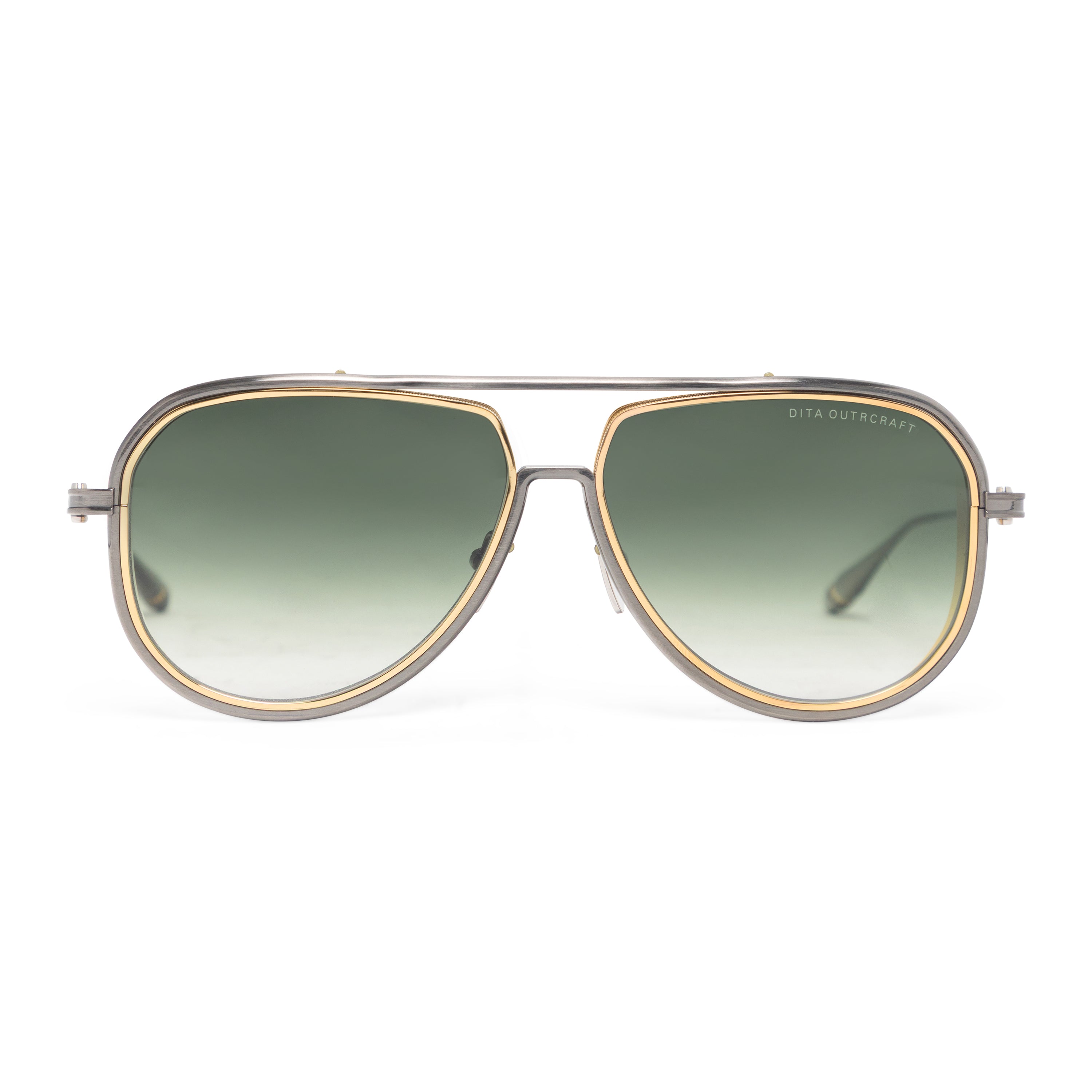 Dita Outrcraft Antique Silver - Yellow Gold