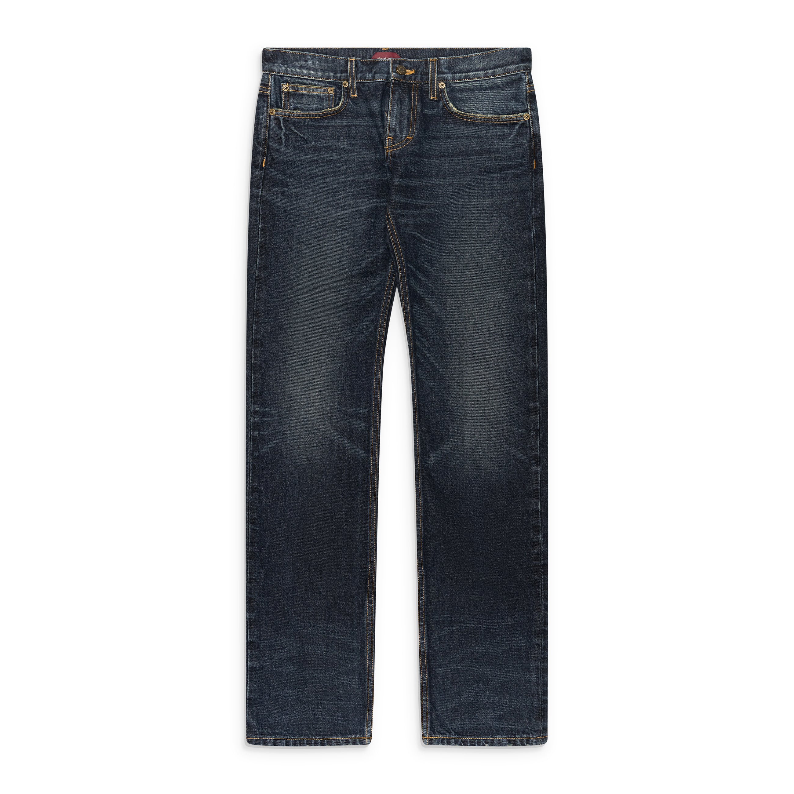 Raimundo Langlois Slim Straight Jean Blue